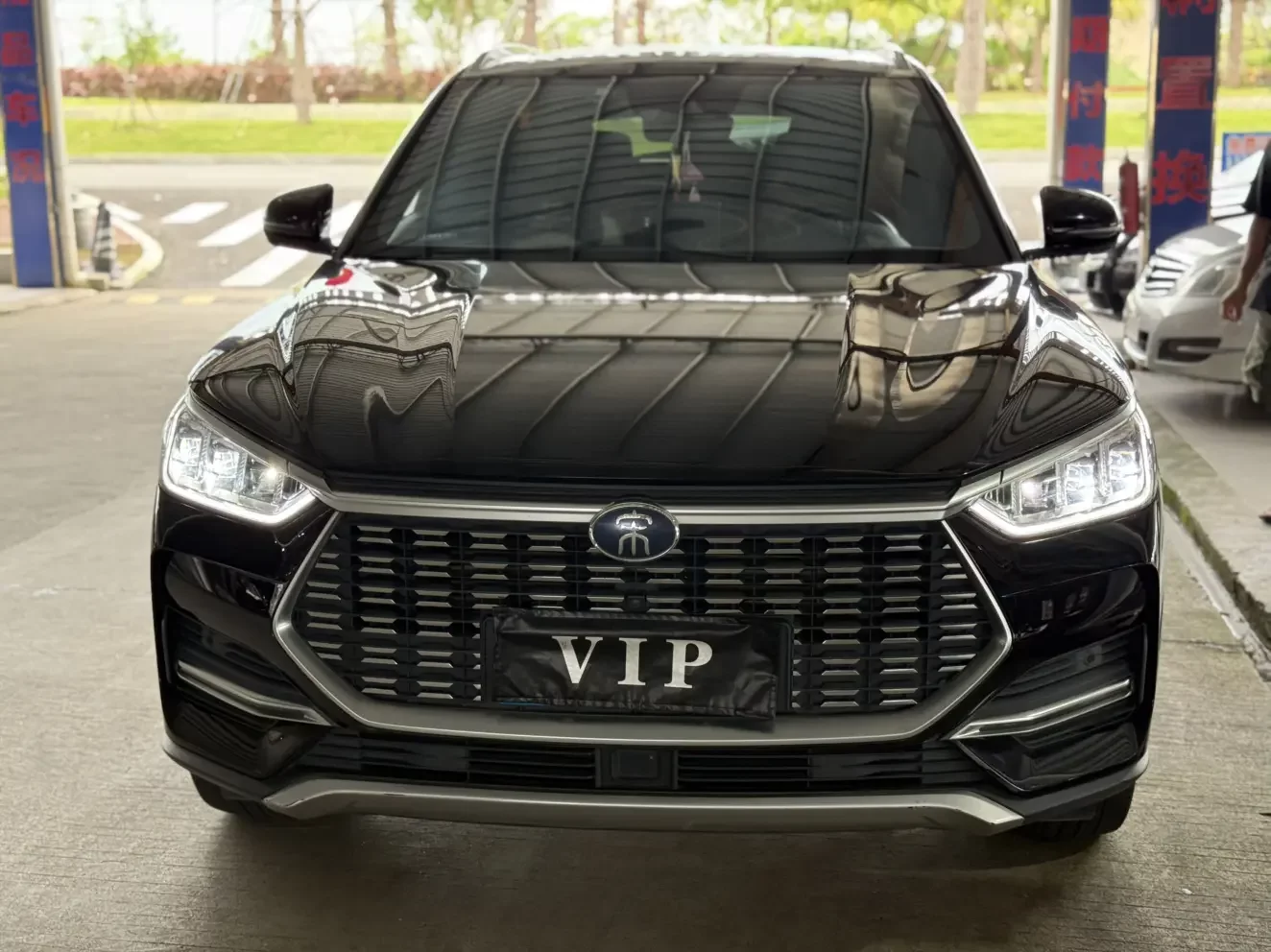 BYD Song PLUS