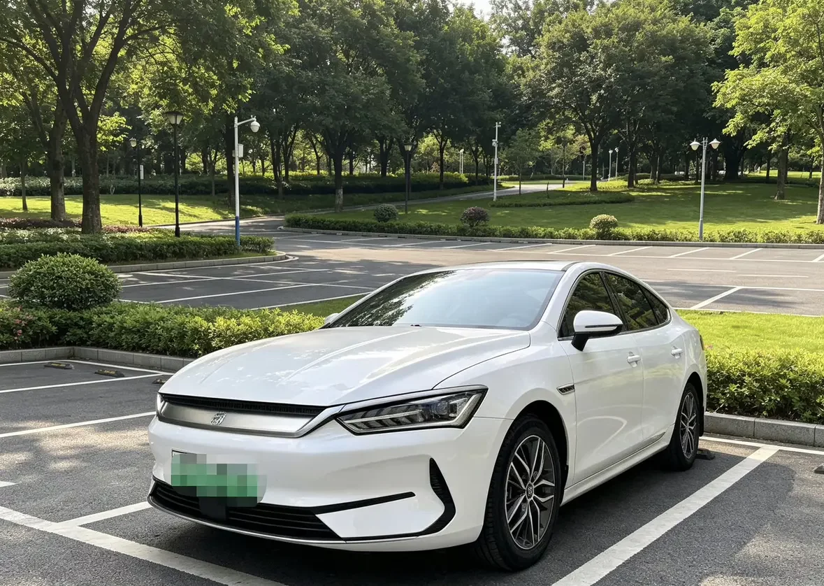 BYD Qin PLUS EV
