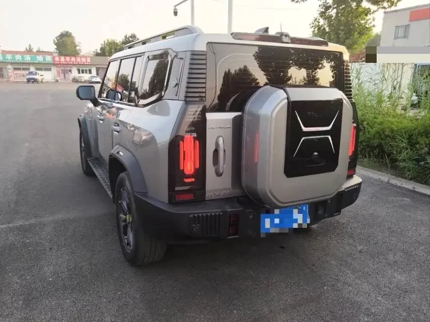 Jetour Jet Traveler