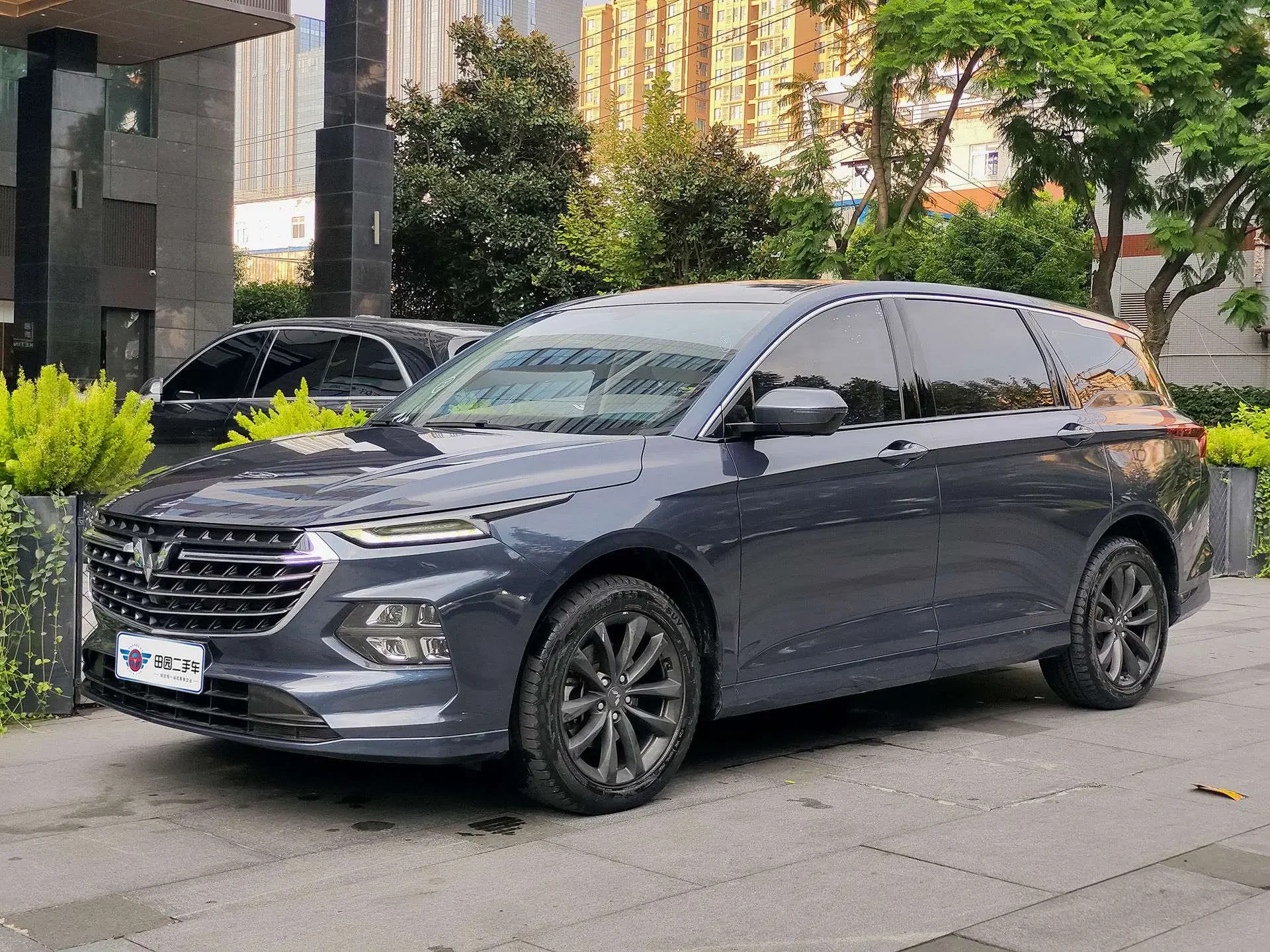 Wuling Capgemini Victory