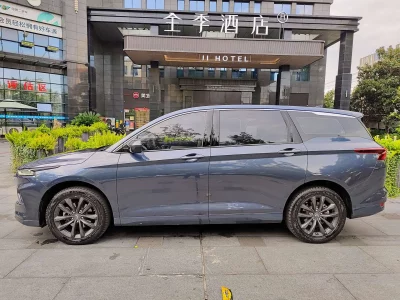 Wuling Capgemini Victory