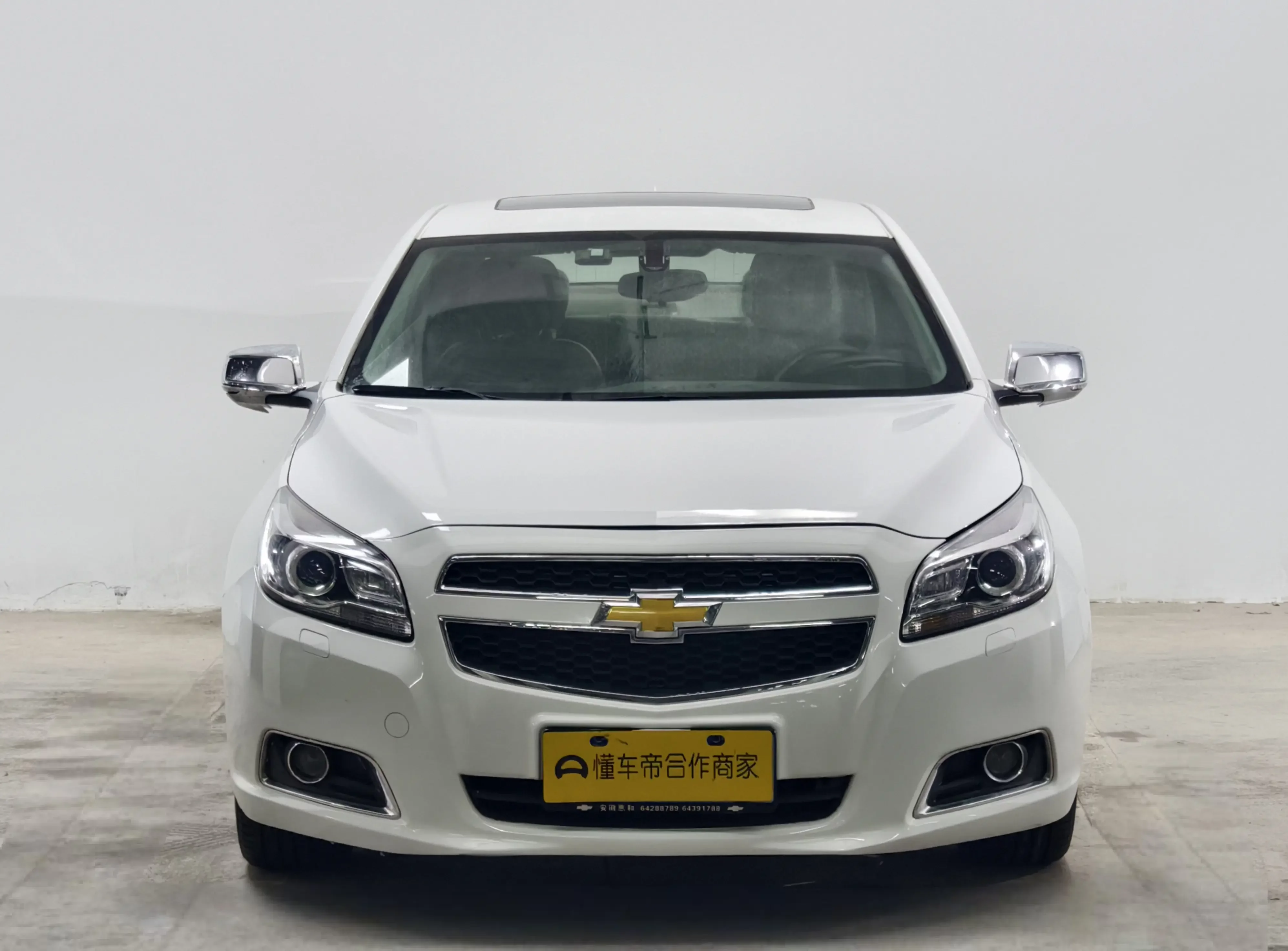 Chevrolet Malibu  из Китая