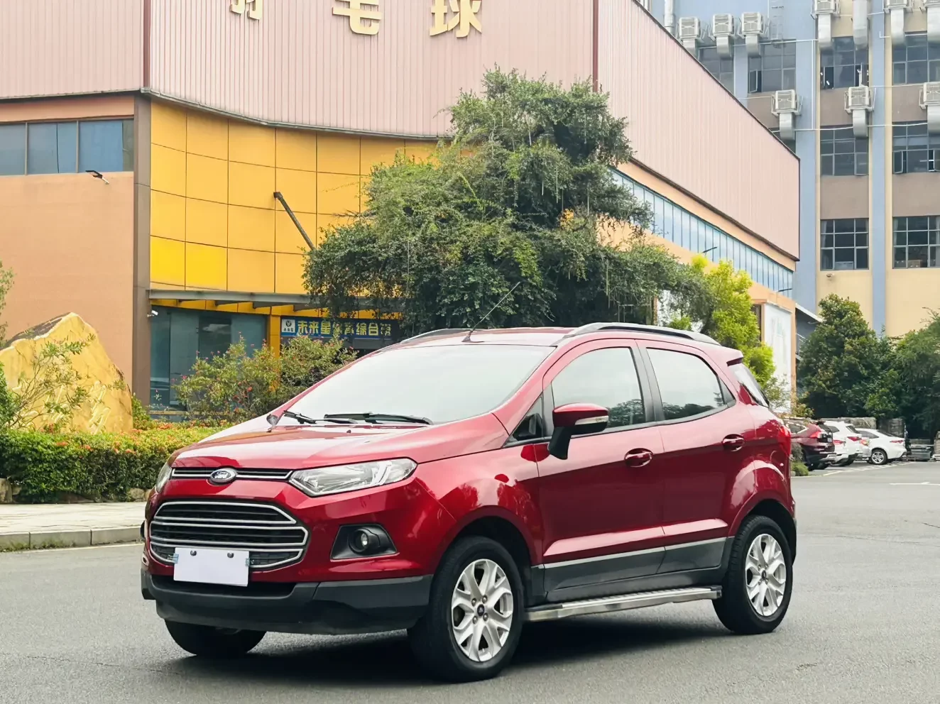 Ford Yibo  из Китая