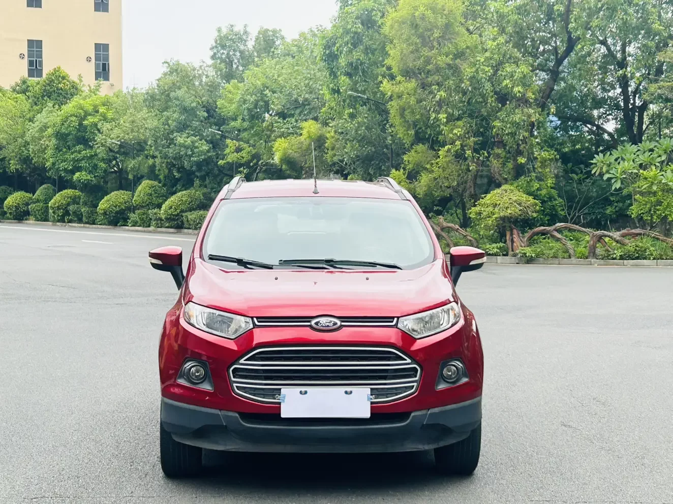 Ford Yibo  из Китая
