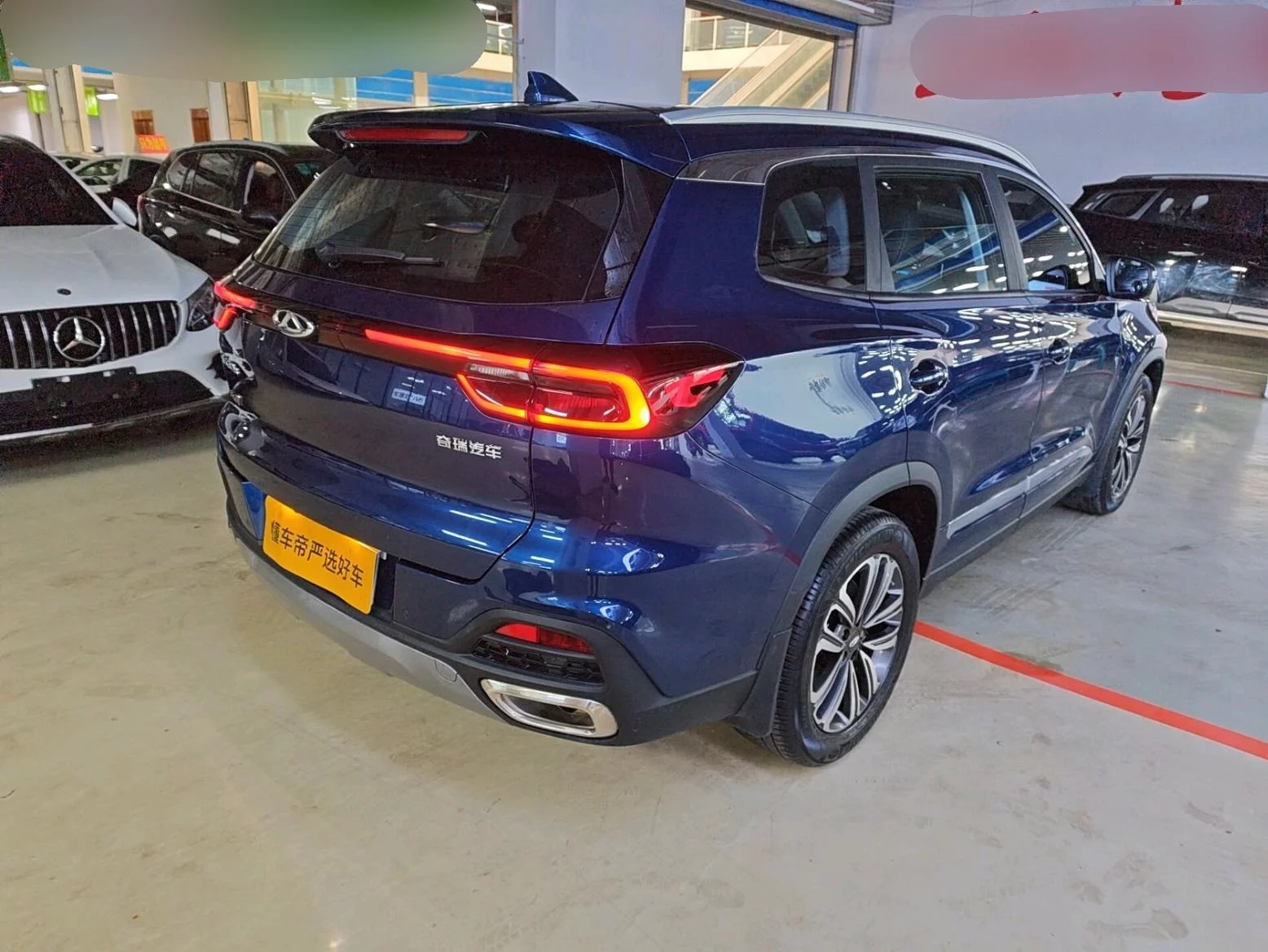 Chery Tiggo 8