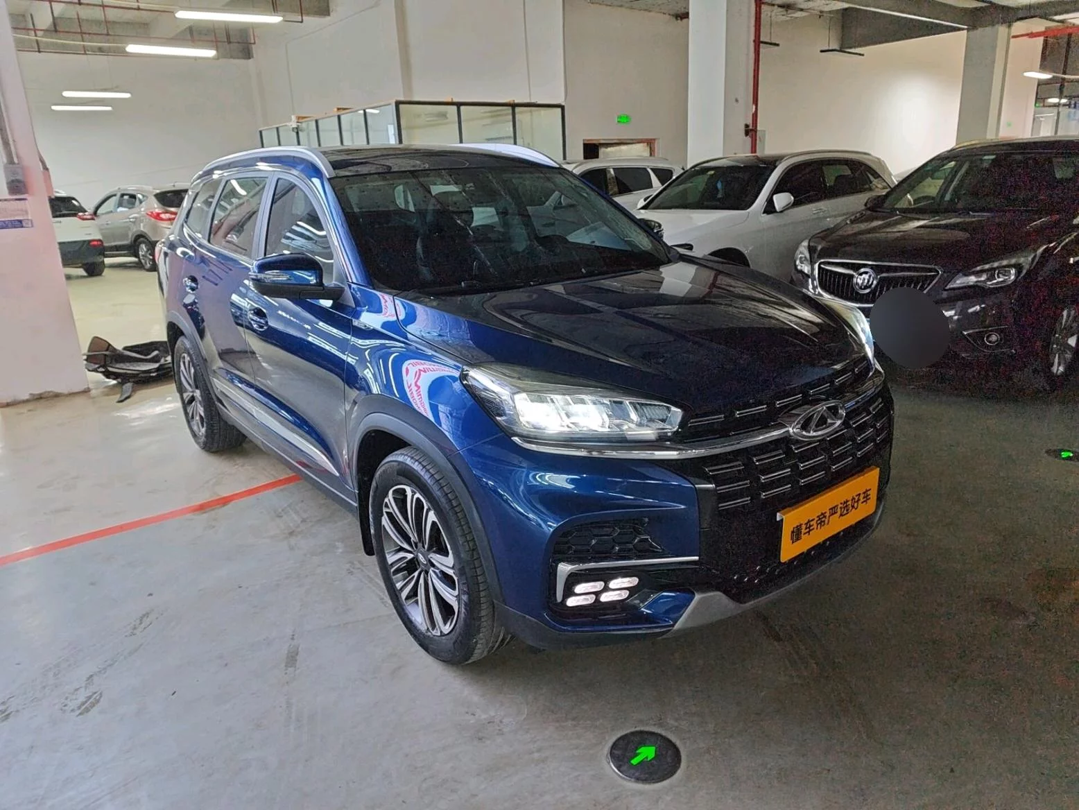 Chery Tiggo 8