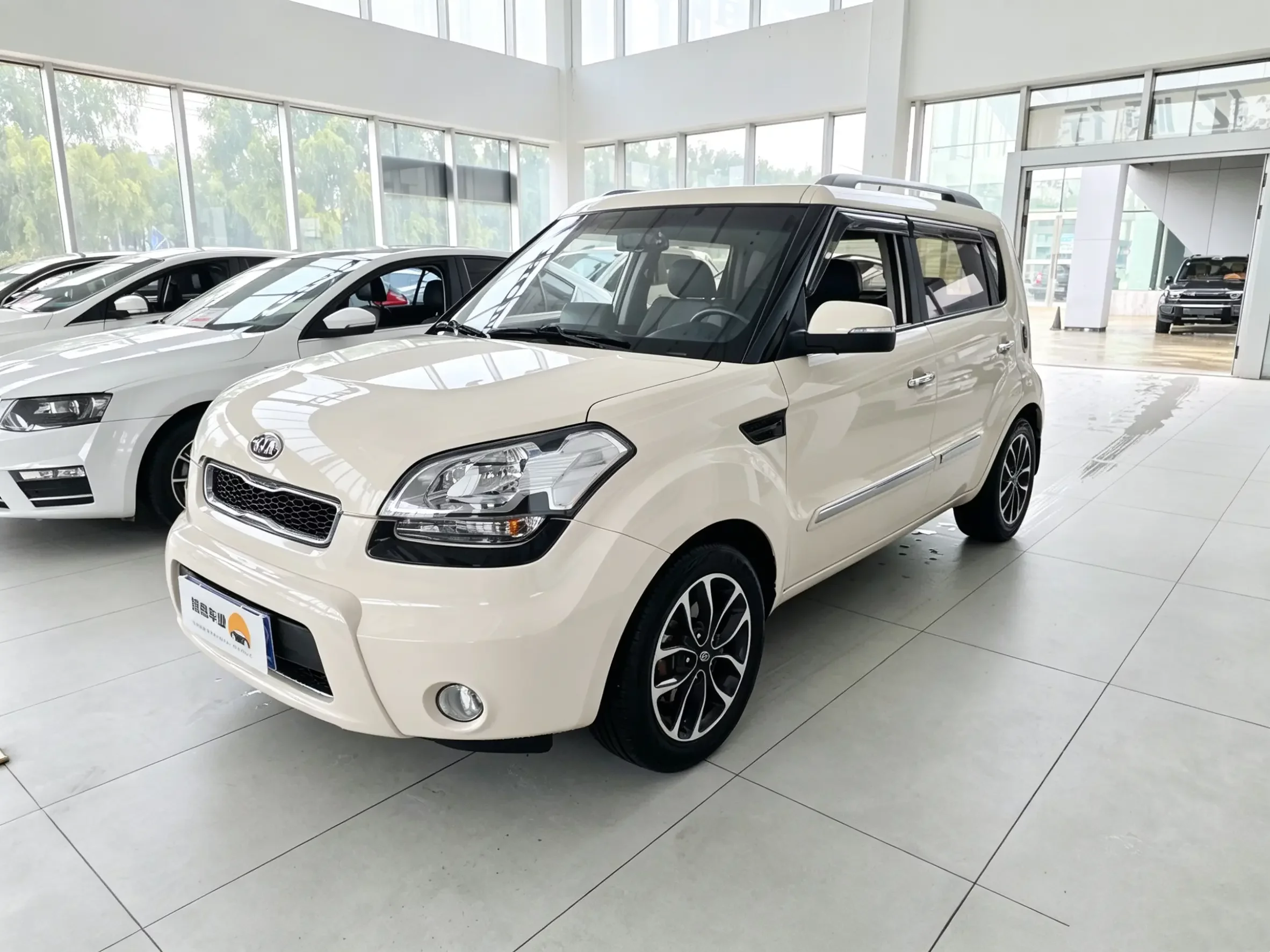Kia Shor  из Китая