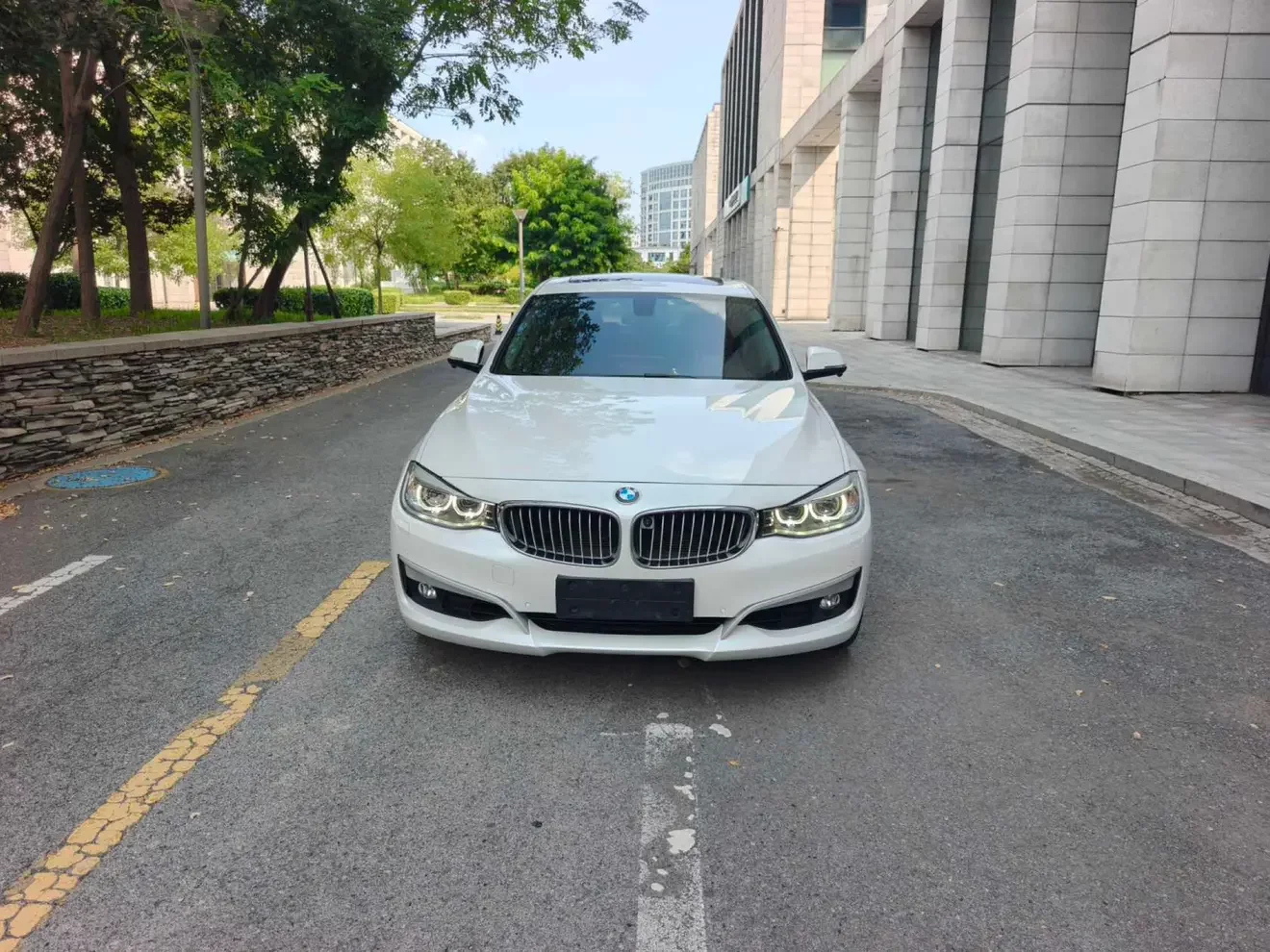 BMW 3 Series GT  из Китая