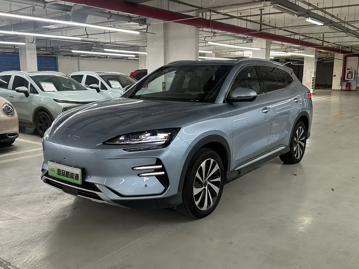 BYD Song PLUS EV