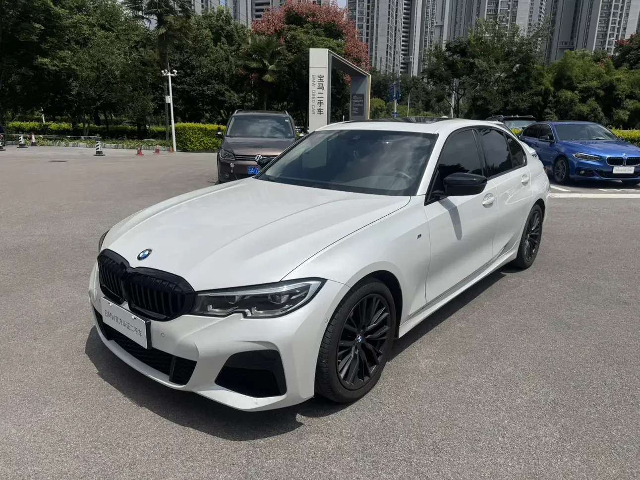 BMW 3 Series