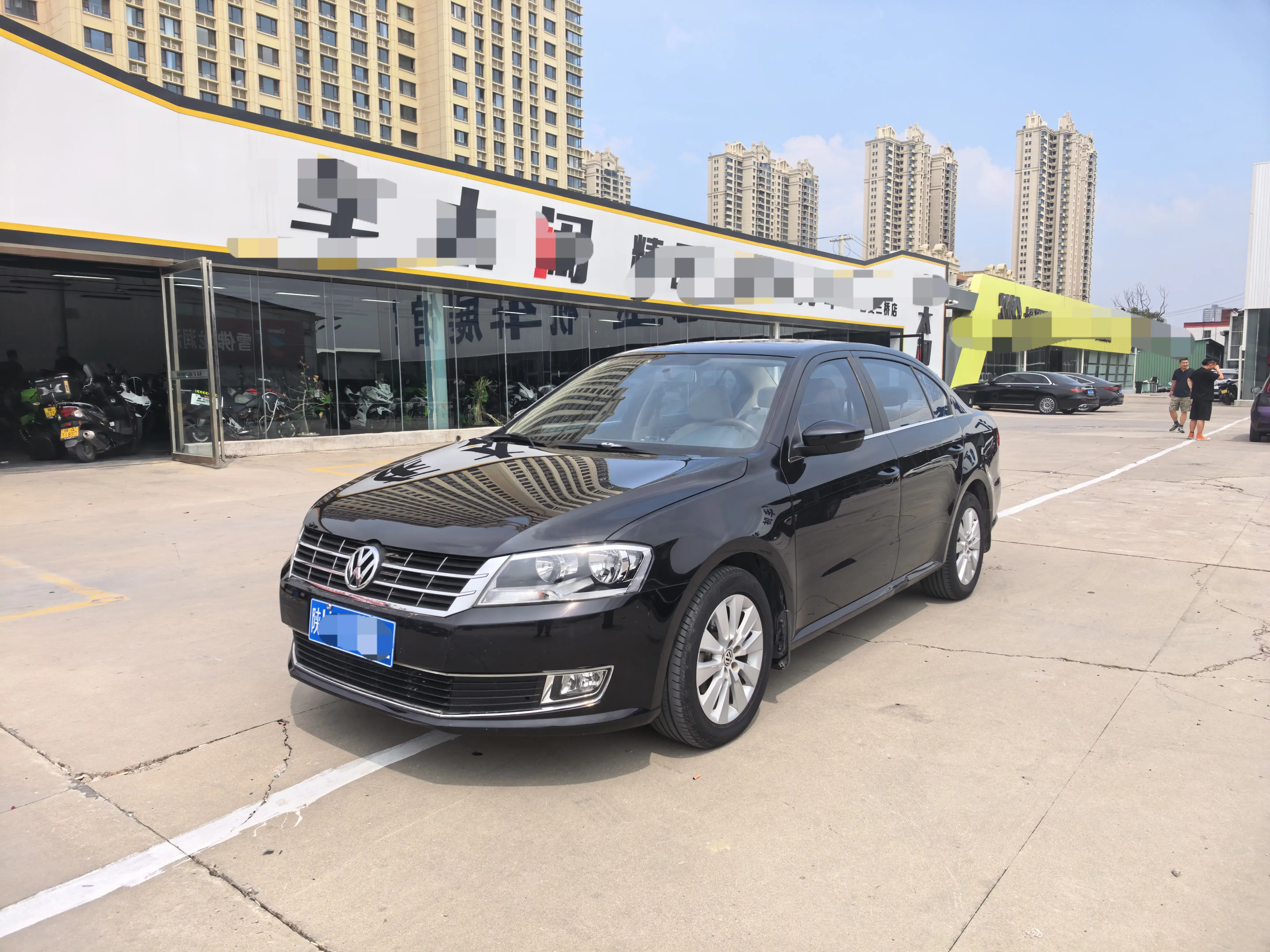Volkswagen Lavida