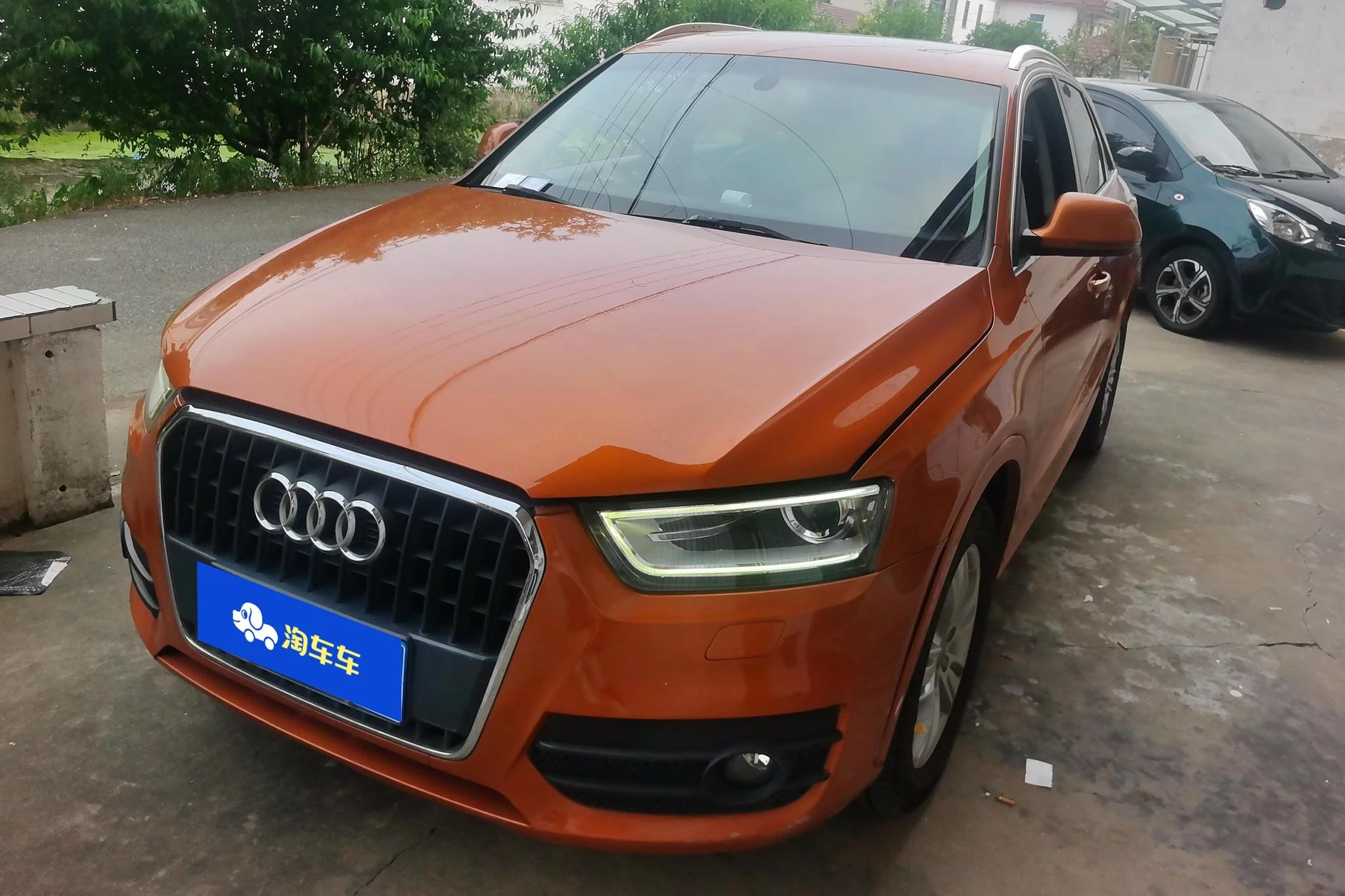 Audi Q3