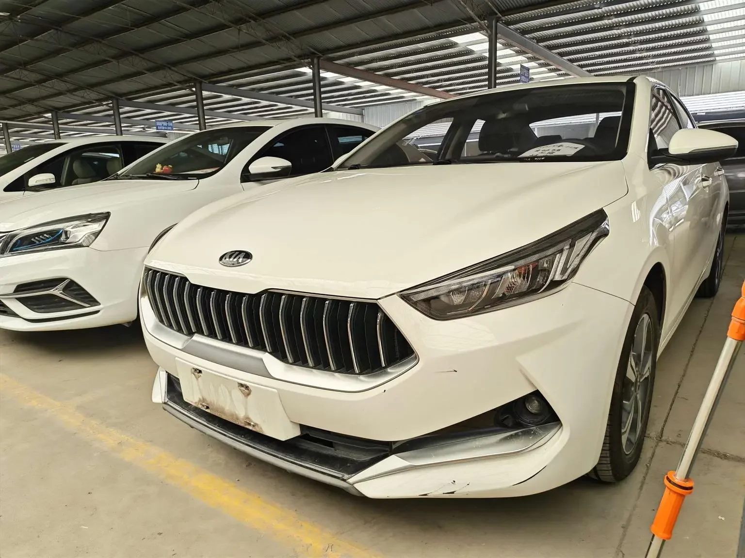 Kia K3