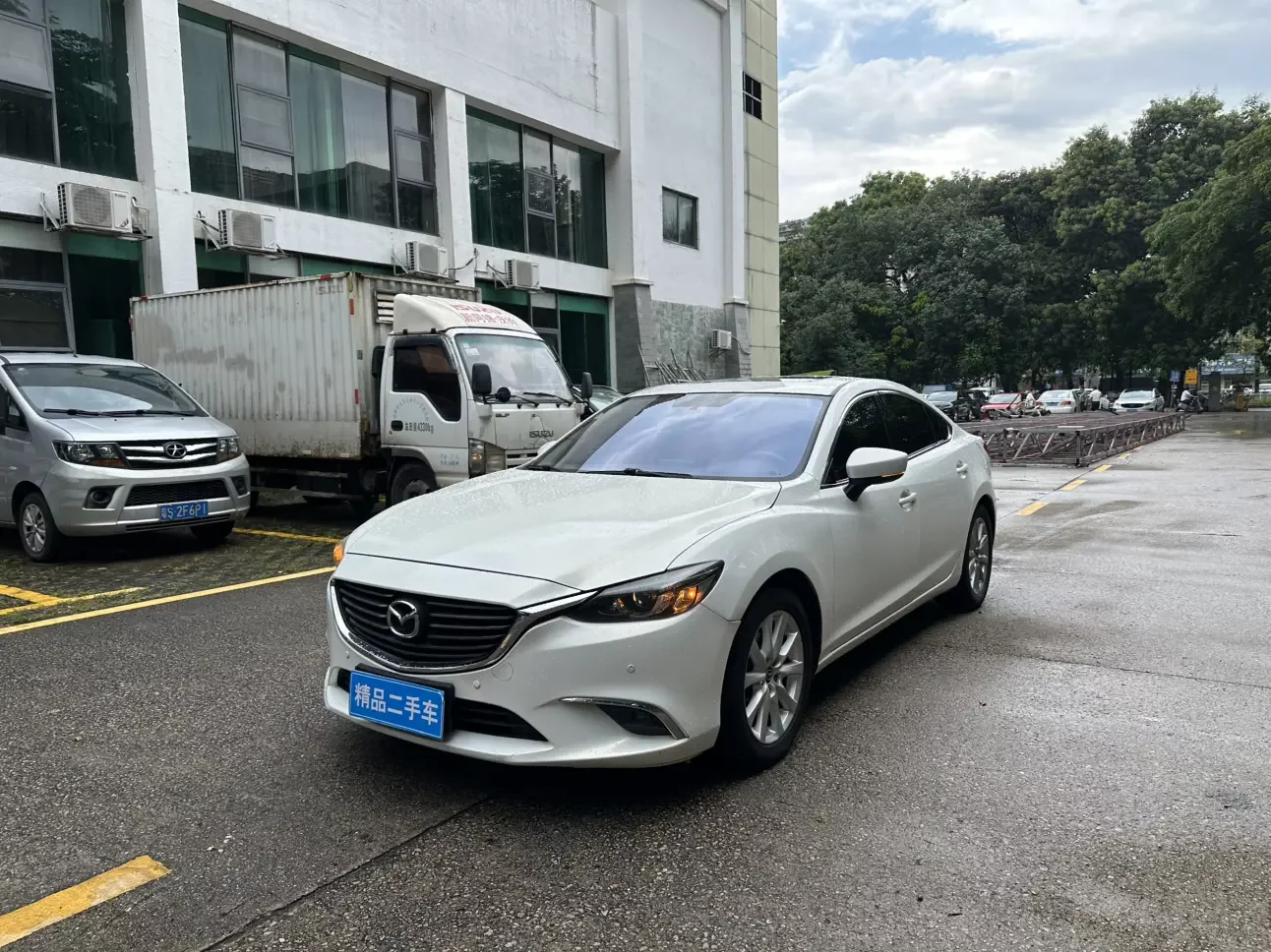 Mazda Atenza