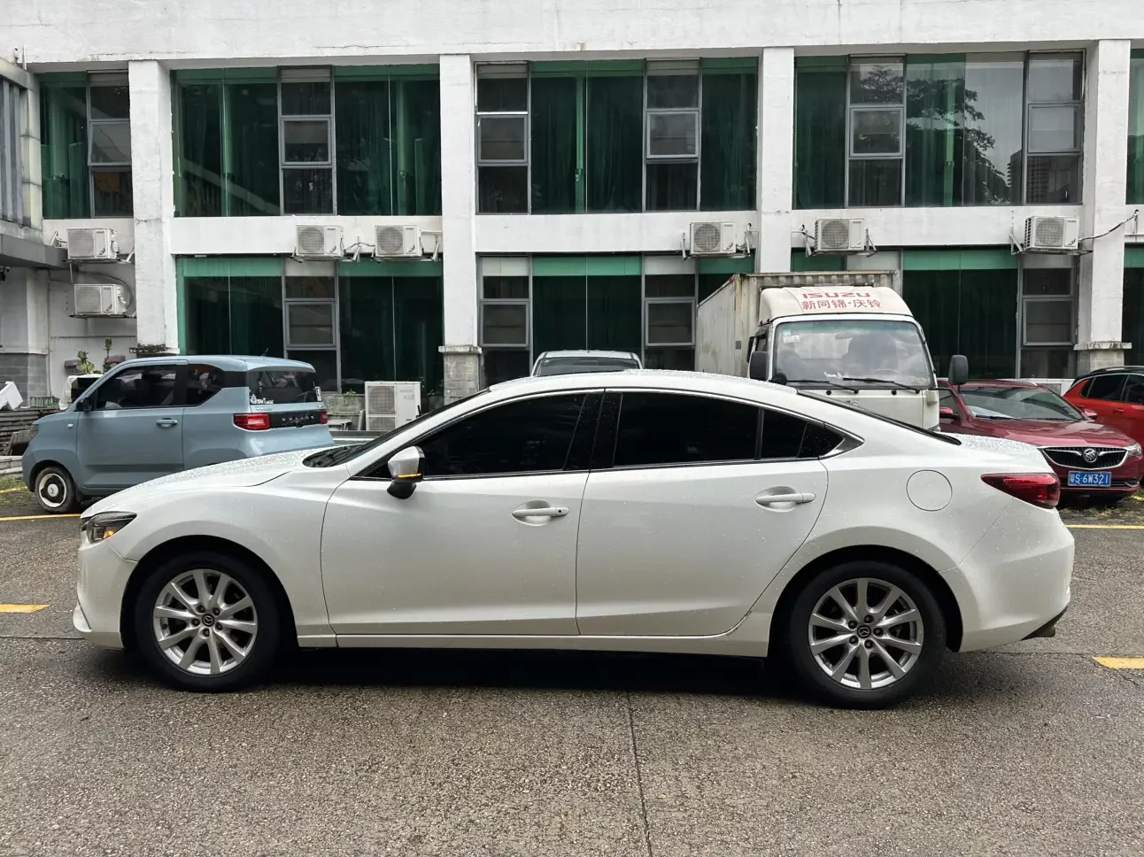 Mazda Atenza