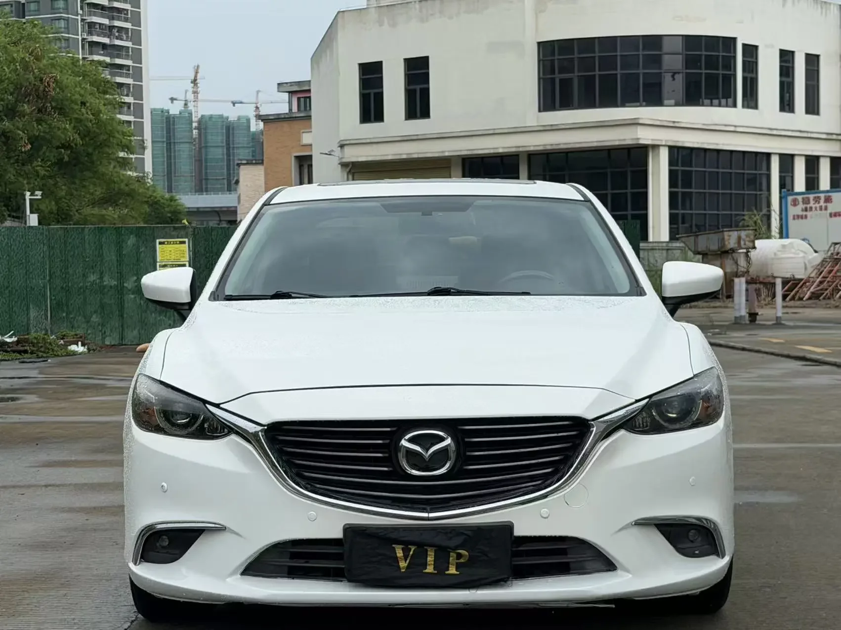 Mazda Atenza