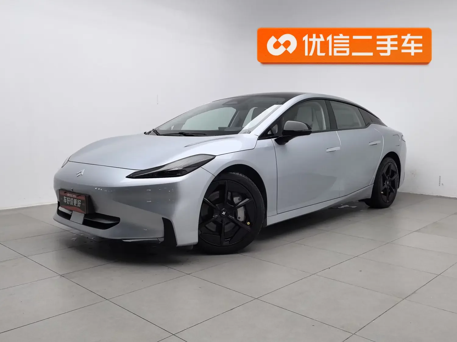 GAC Haobo Haopin GT  из Китая