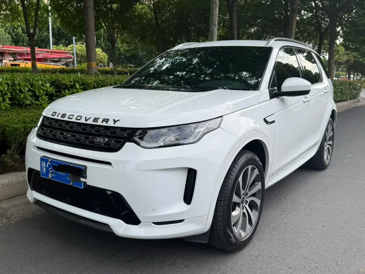 Land Rover Discover Sports  из Китая