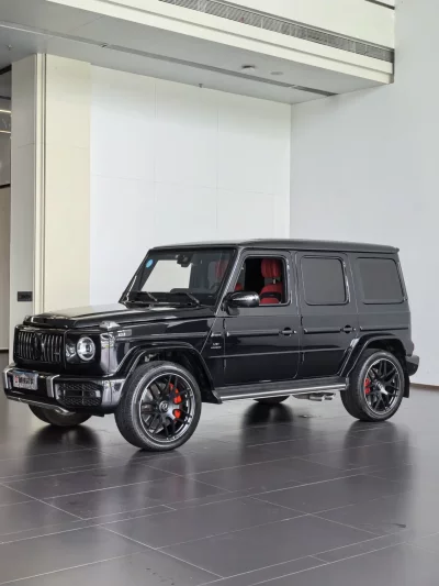 Mercedes-Benz G-Class AMG