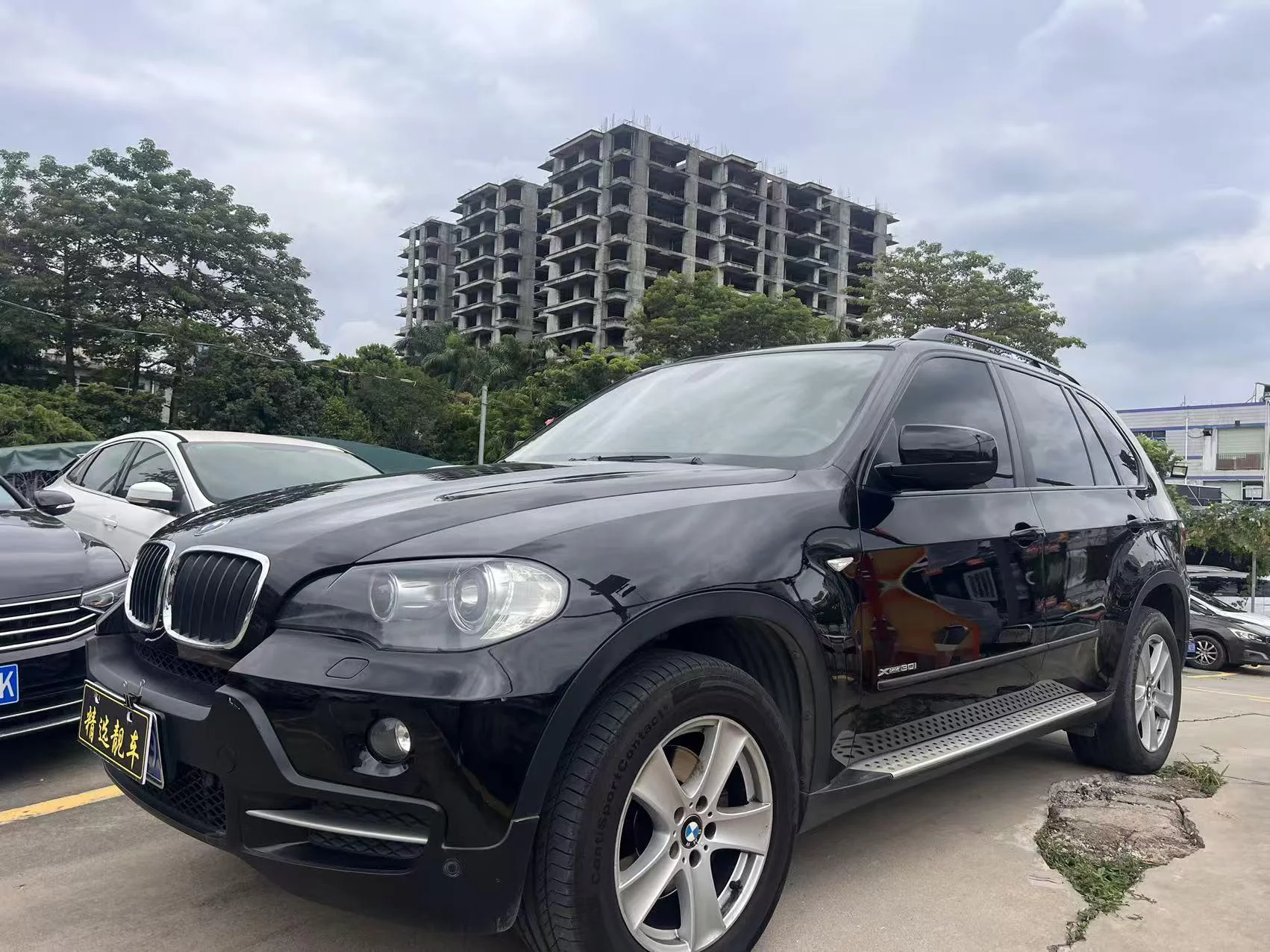 BMW X5  из Китая
