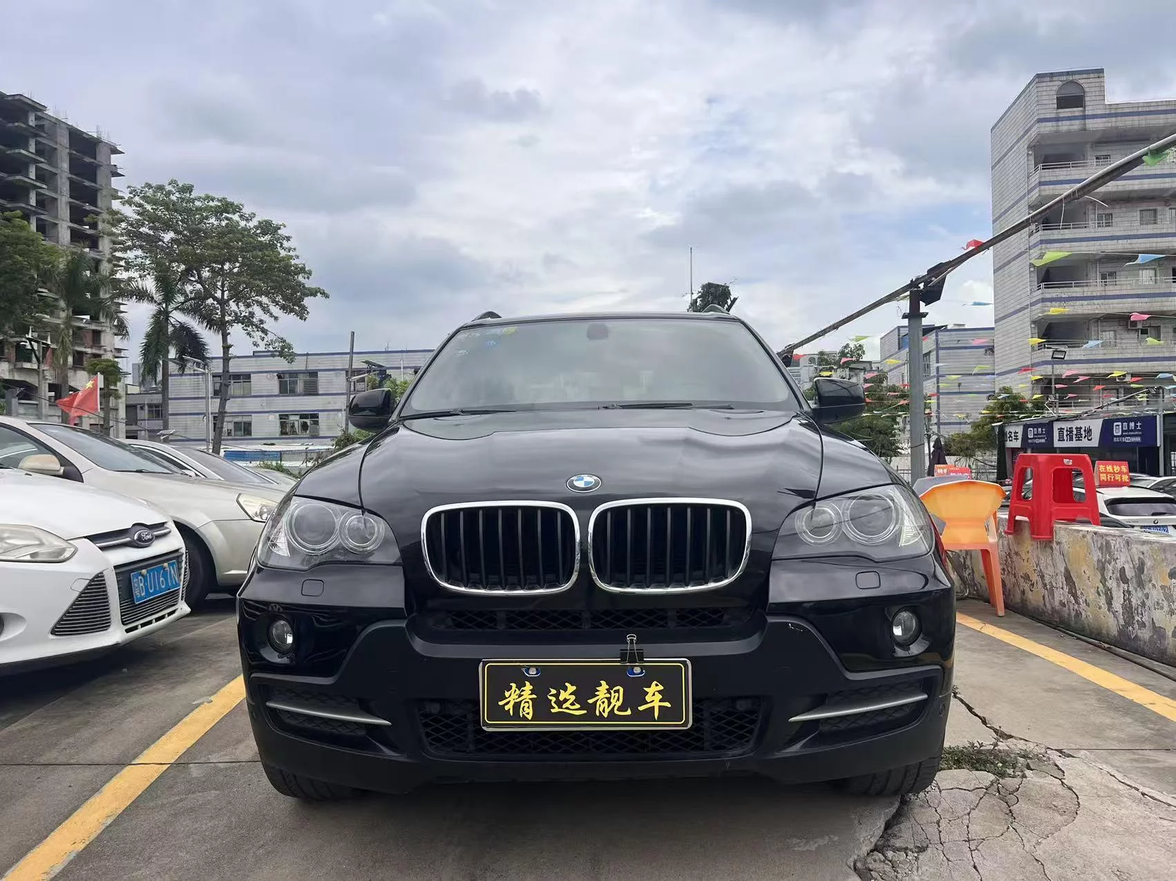 BMW X5  из Китая