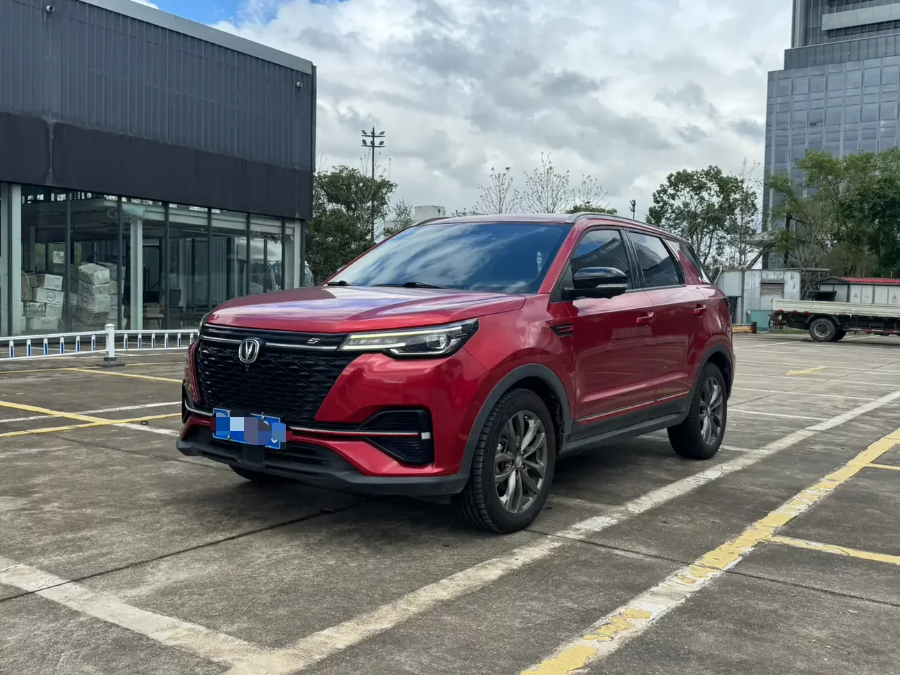 Changan CS55 PLUS