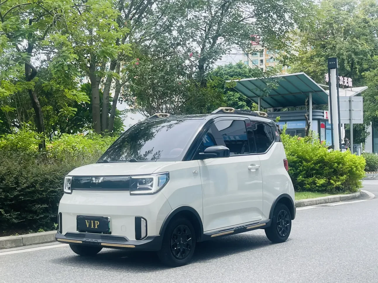 WULING HONGGUANG MINIEV