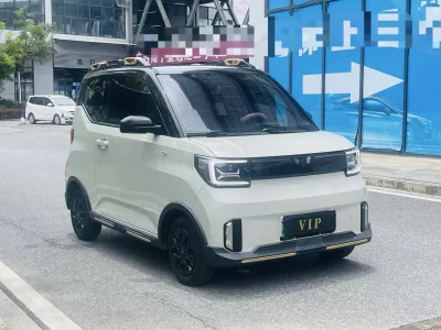 Wuling Hongguang MINIEV