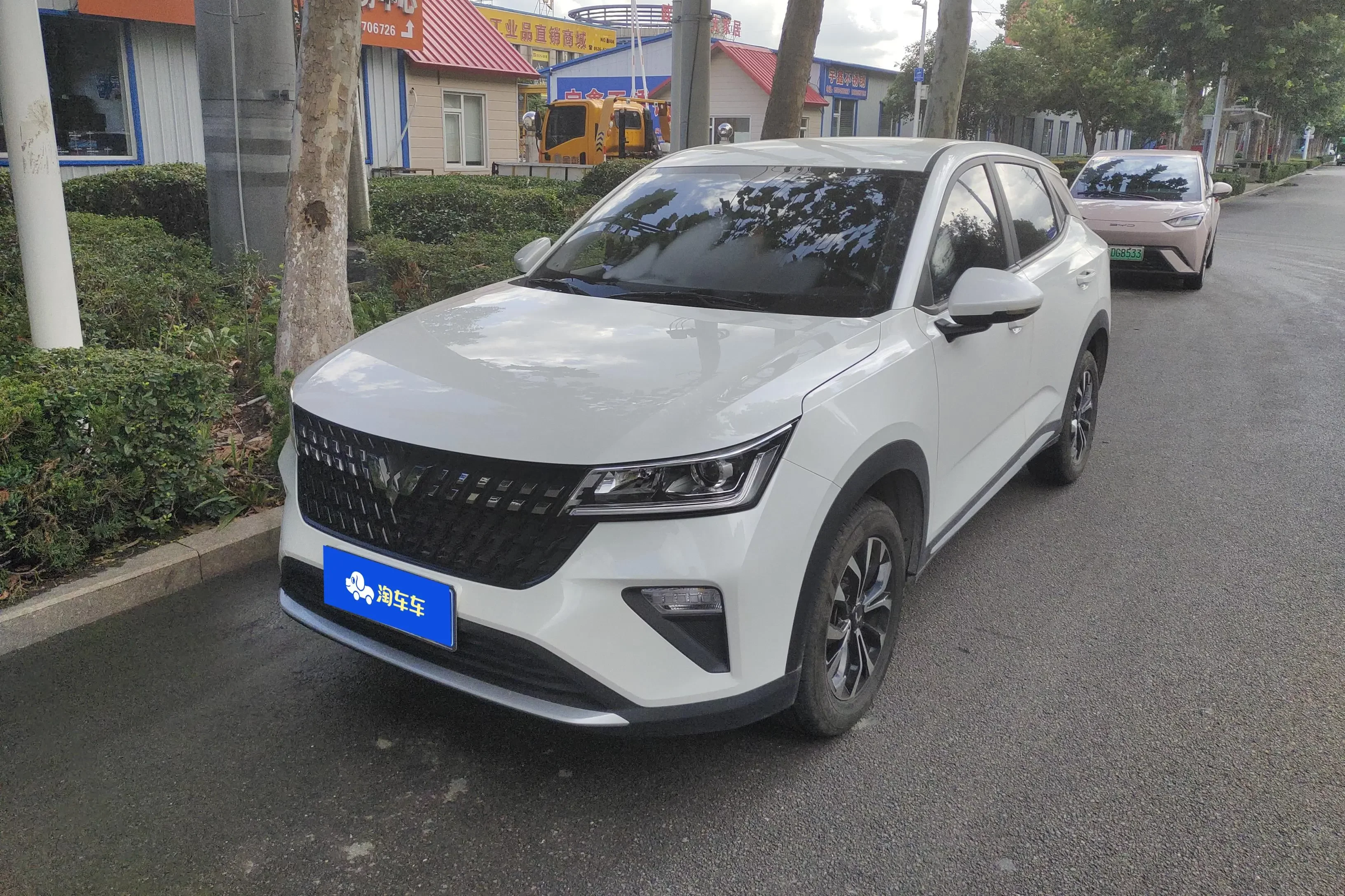 Wuling Xingchi  из Китая
