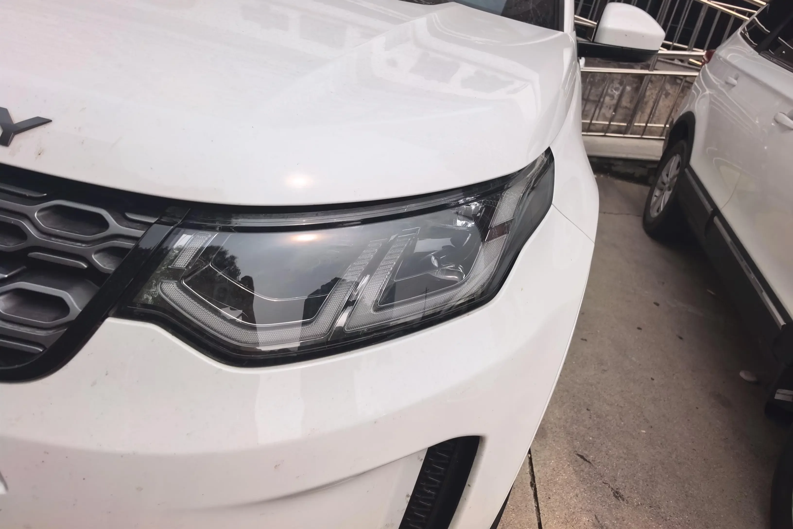 Land Rover Discover Sports