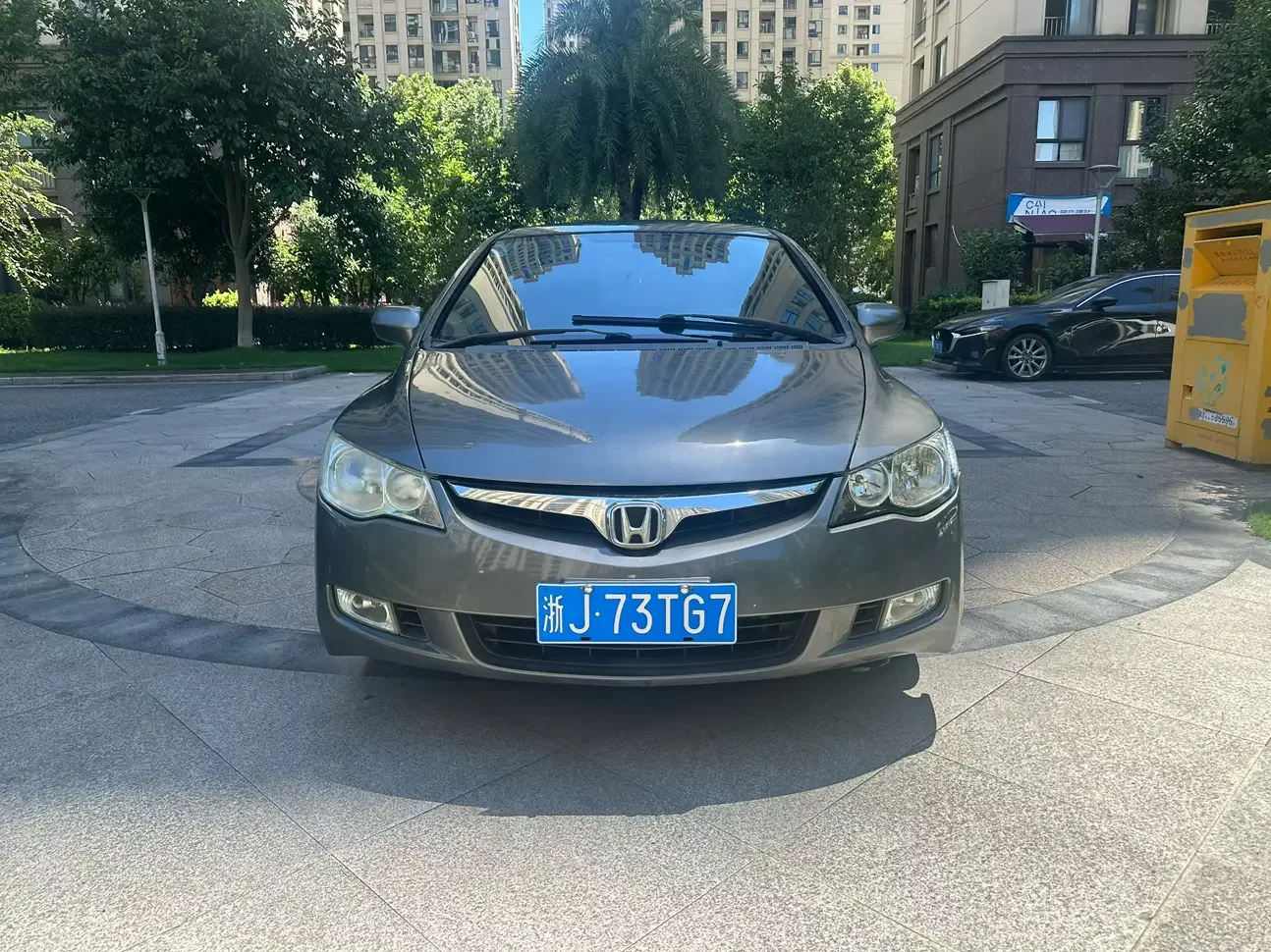 Honda Siming  из Китая