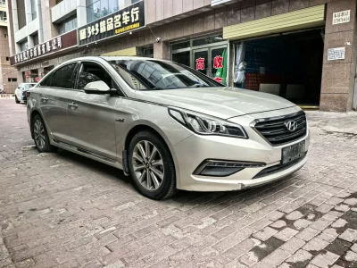 Hyundai sonata nine