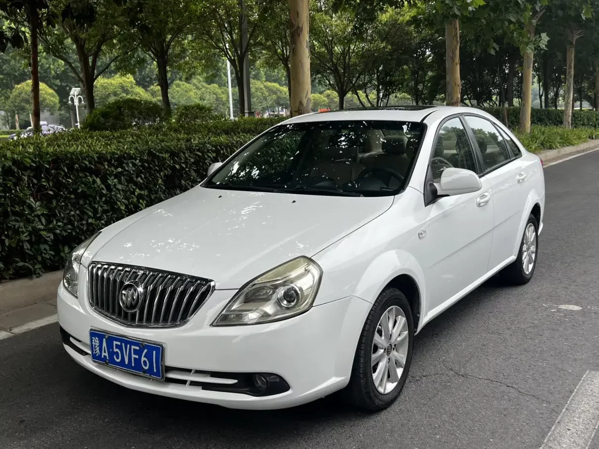 Buick Excelle