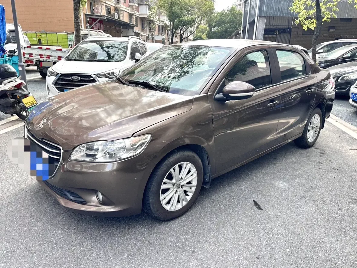 Peugeot 301