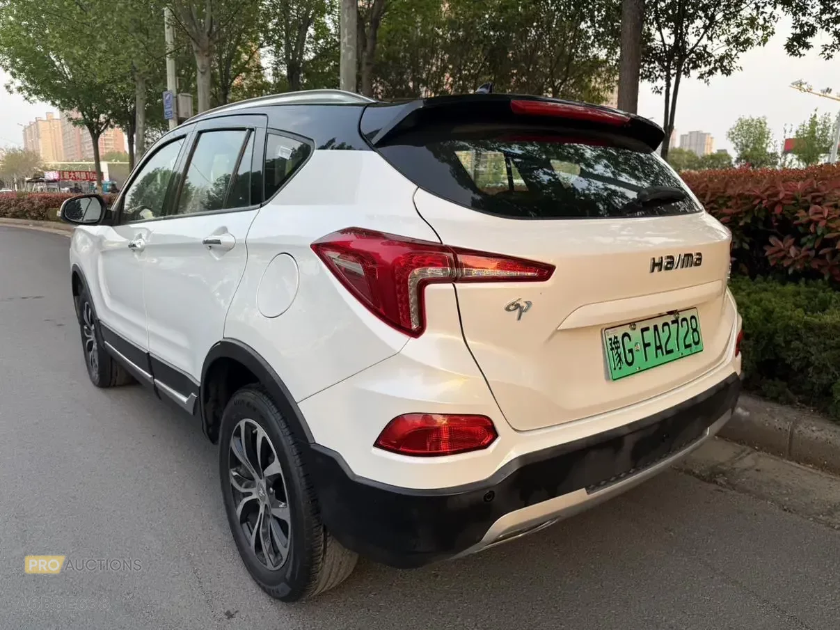 HAIMA 6P