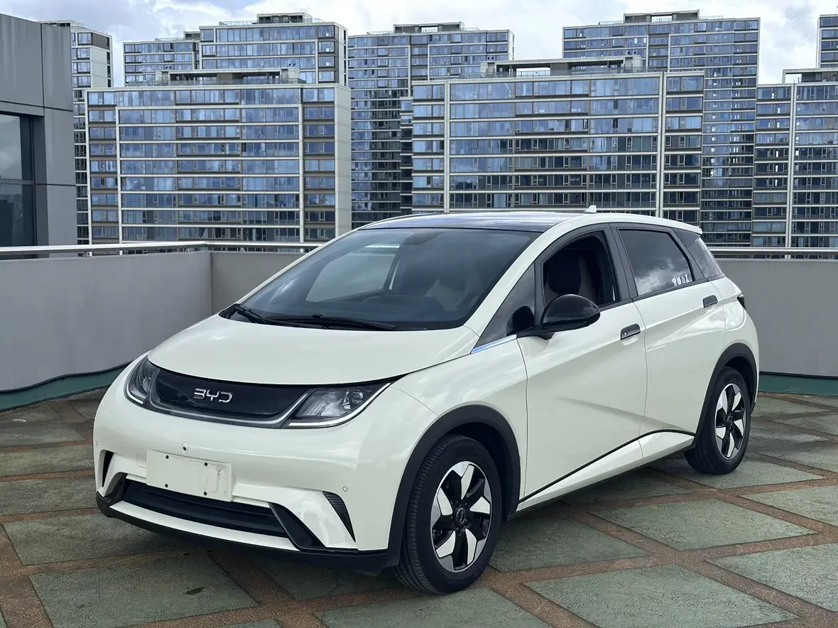 BYD dolphin