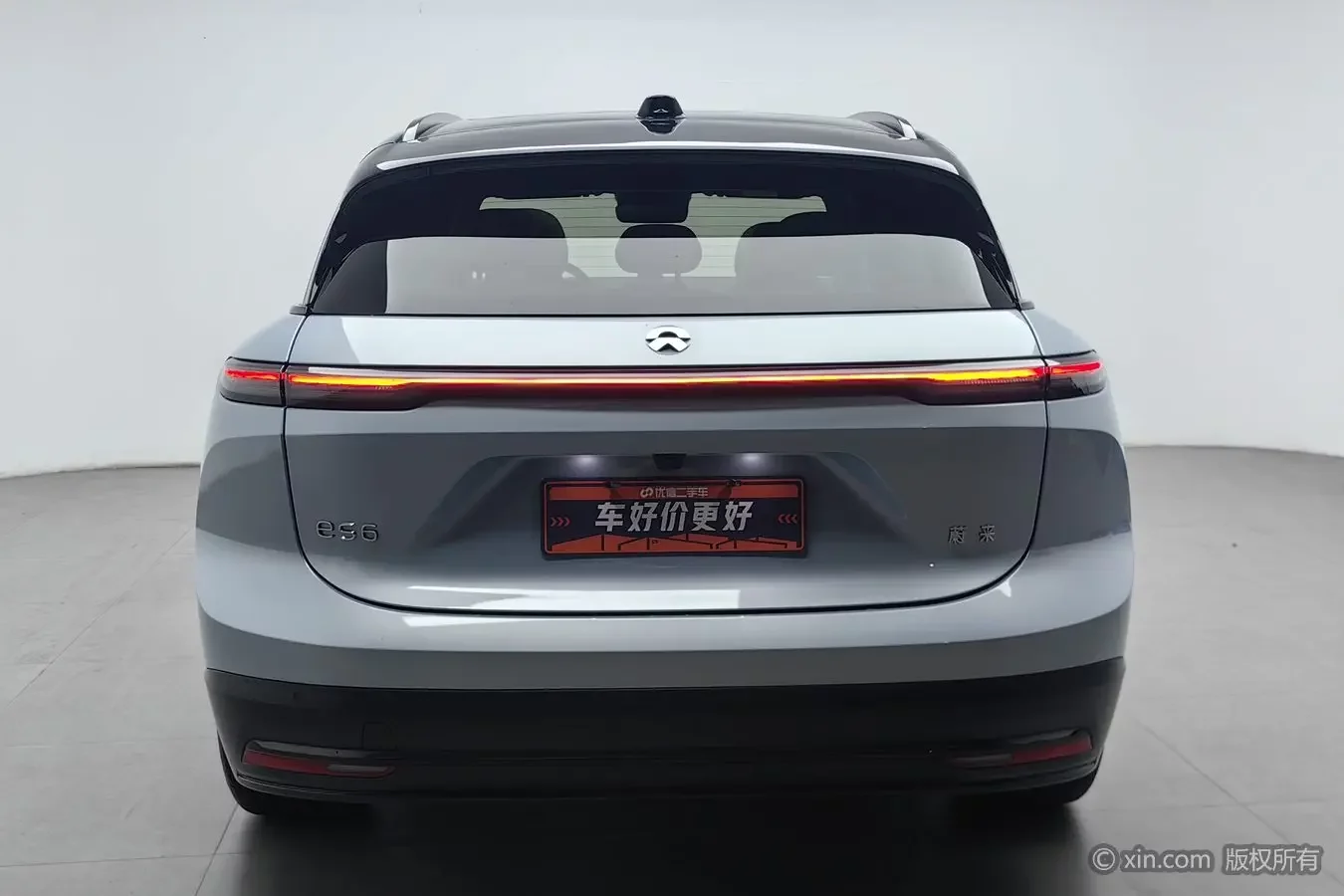 NIO ES6