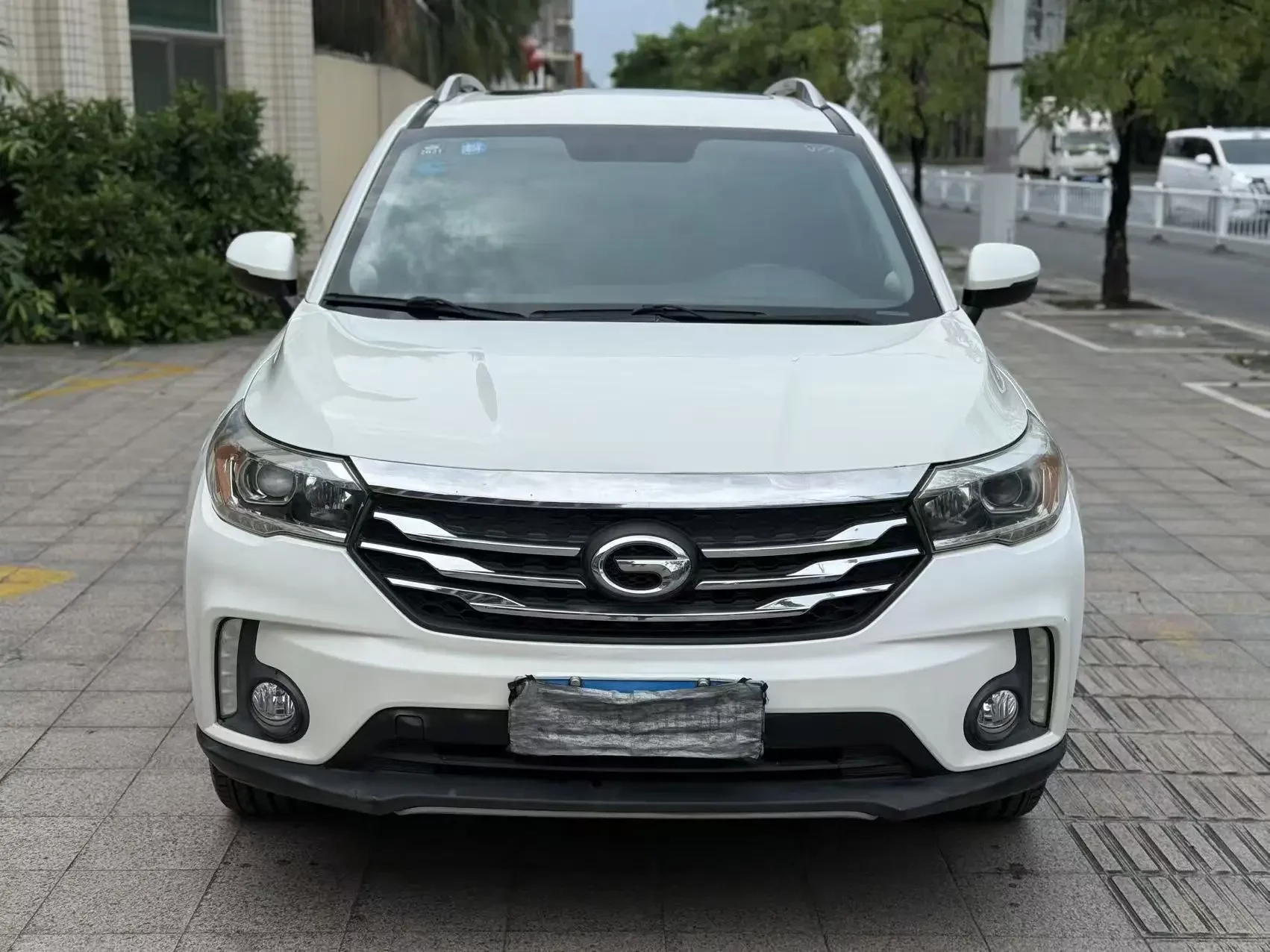 GAC Trumpchi GS4