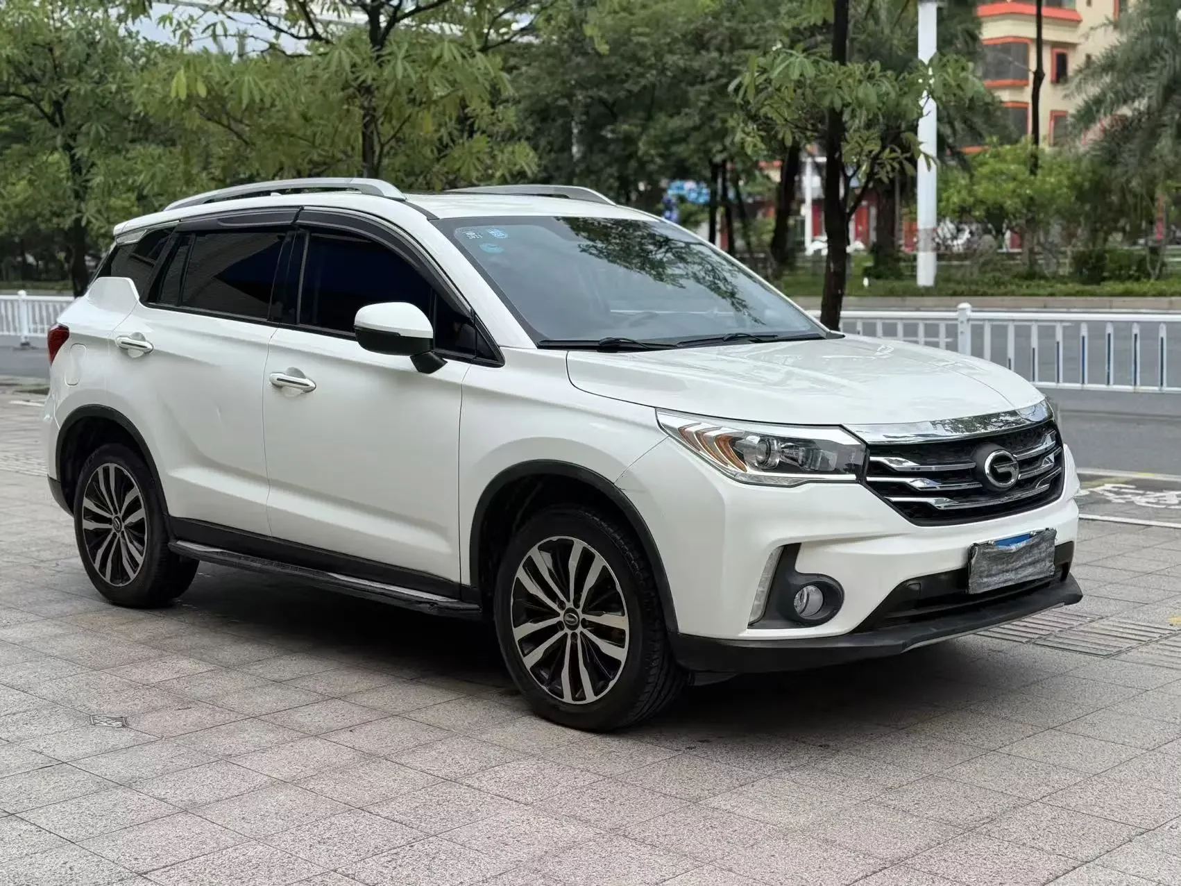 GAC Trumpchi GS4