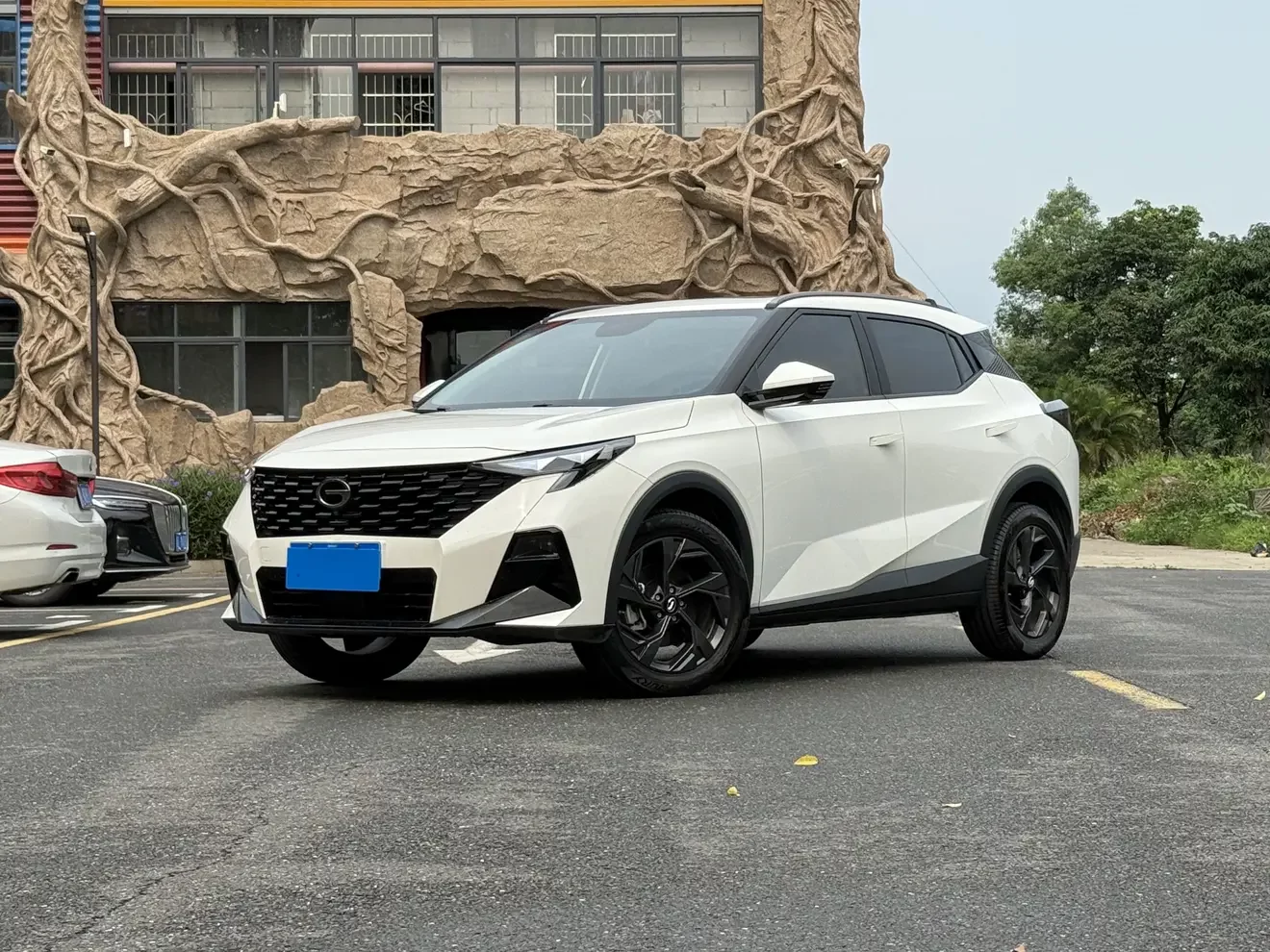 GAC Trumpchi GS3