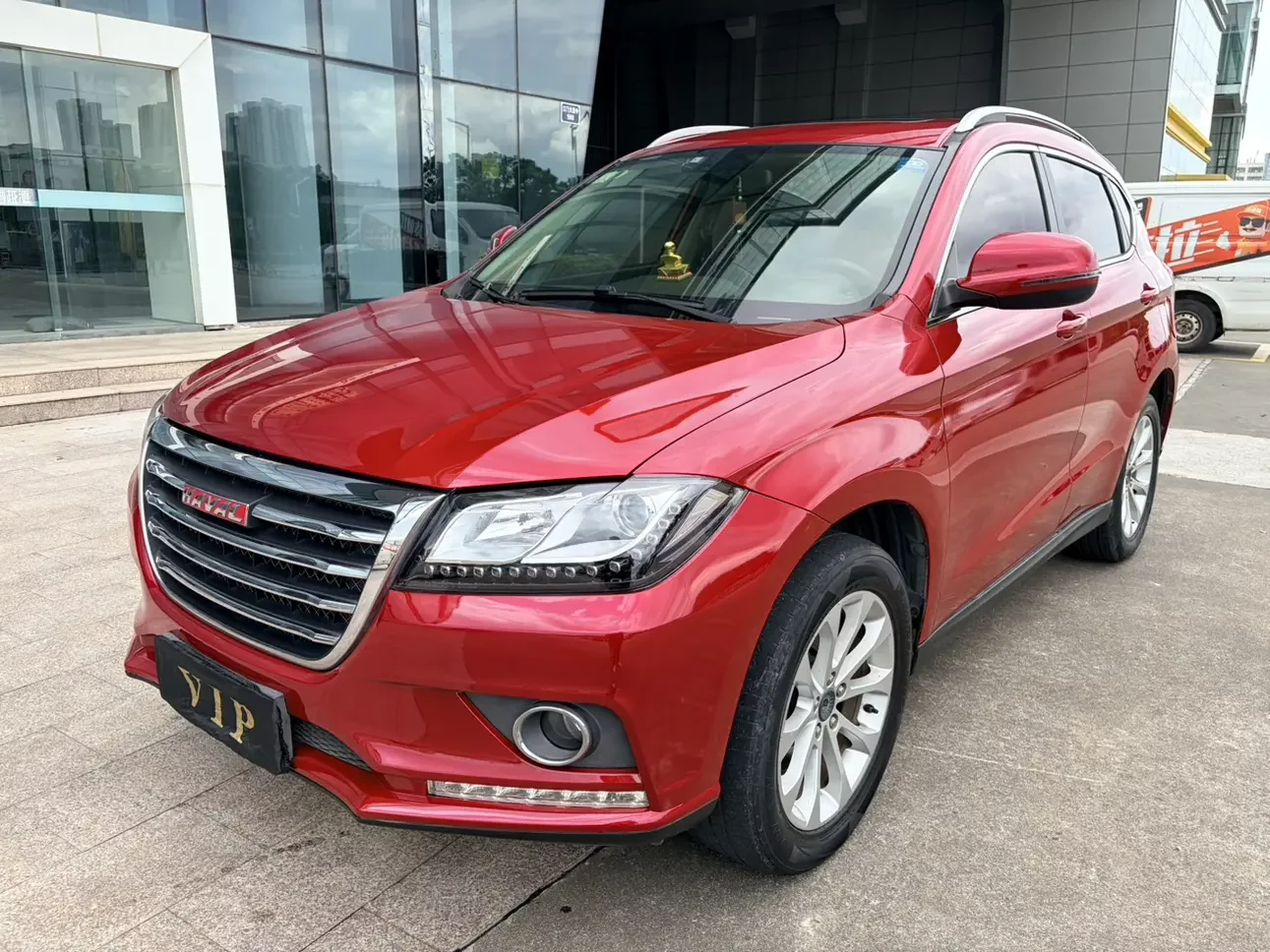 Haval H2