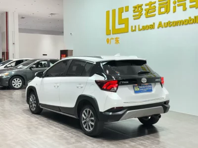 Toyota Yaris L