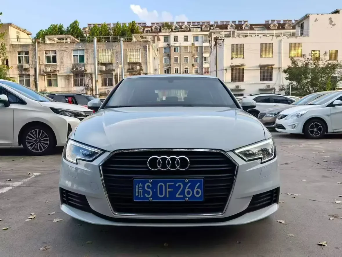 Audi A3  из Китая