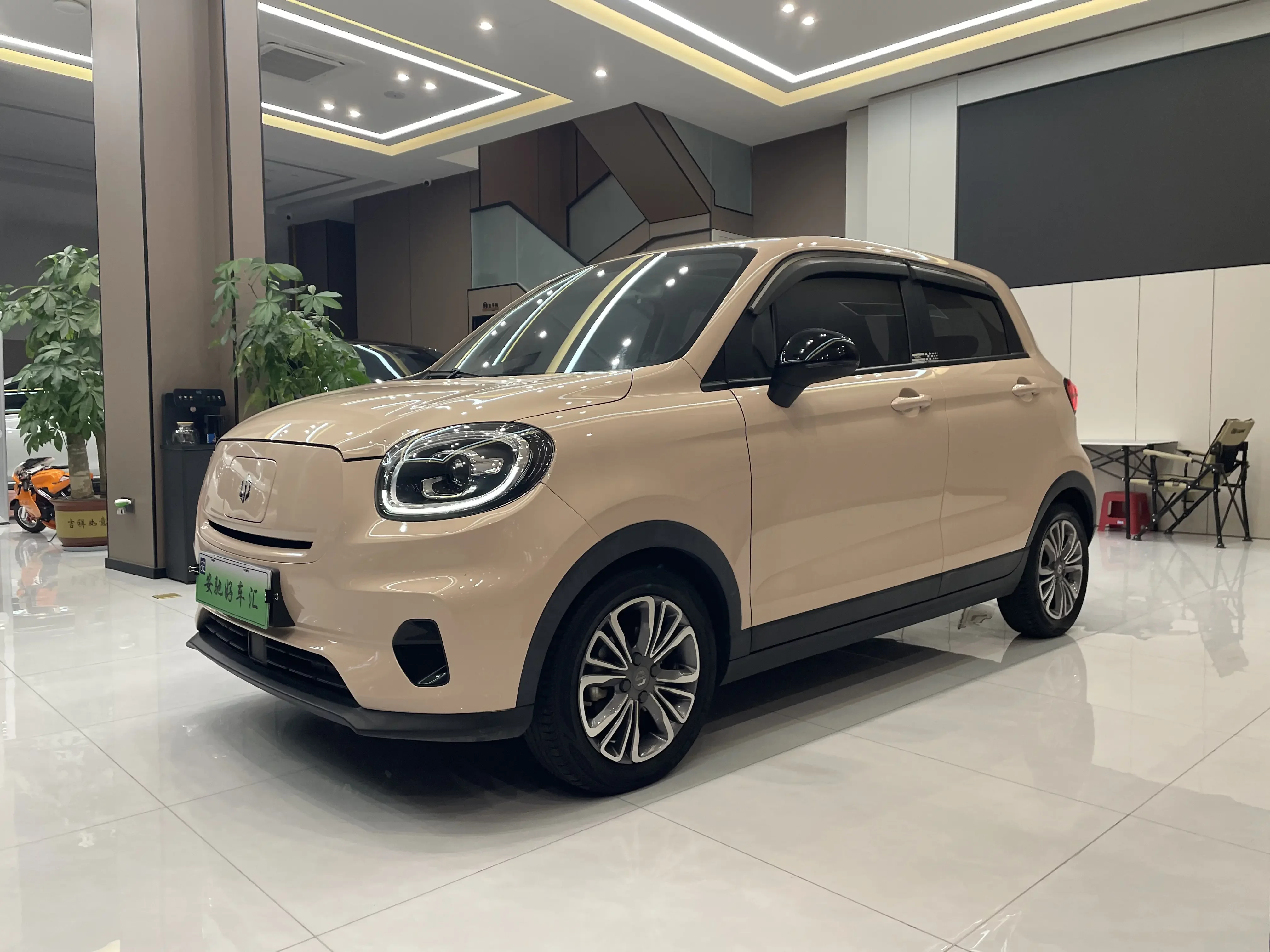 Leapmotor Zero running T03