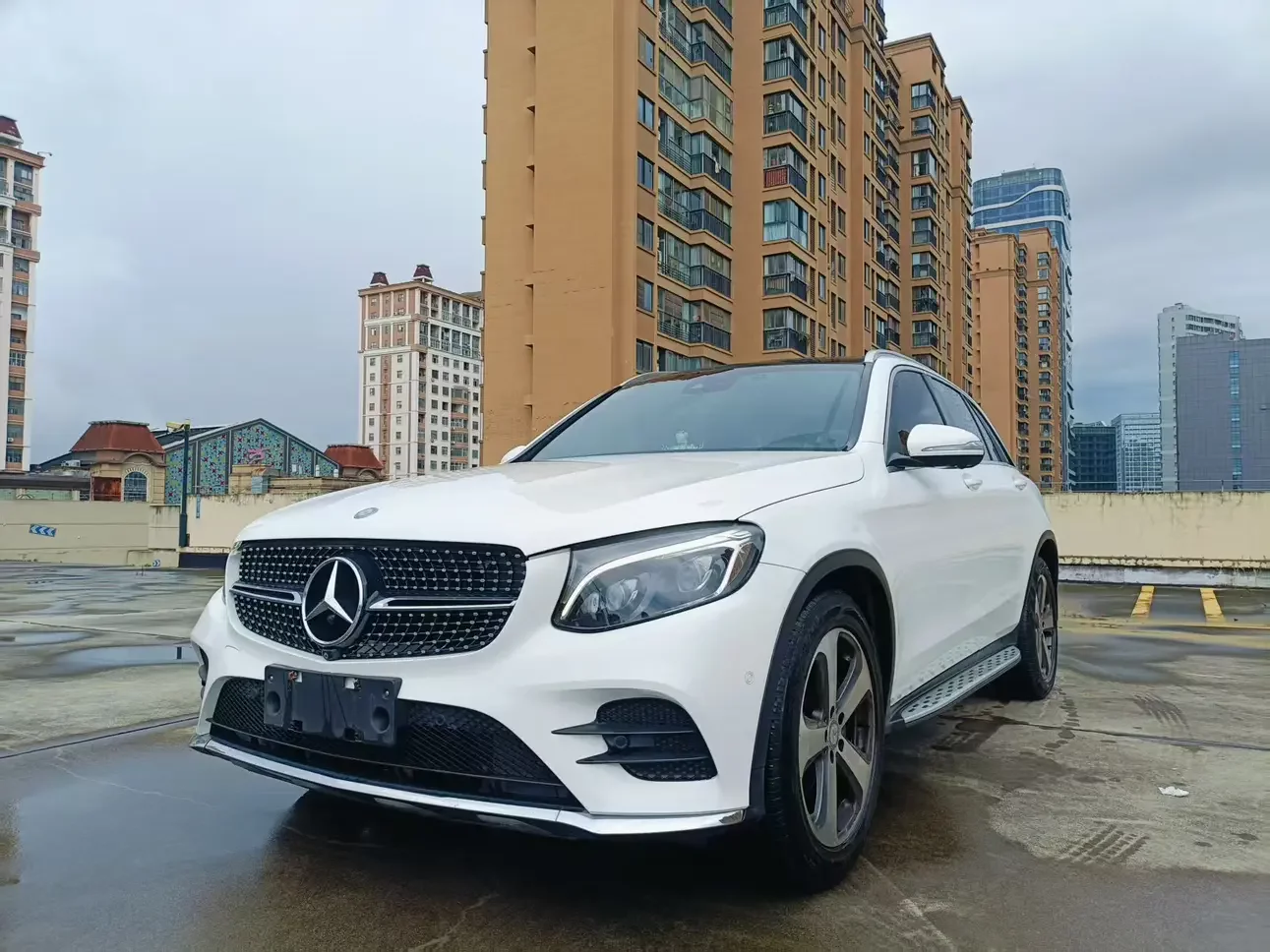 Mercedes-Benz GLC