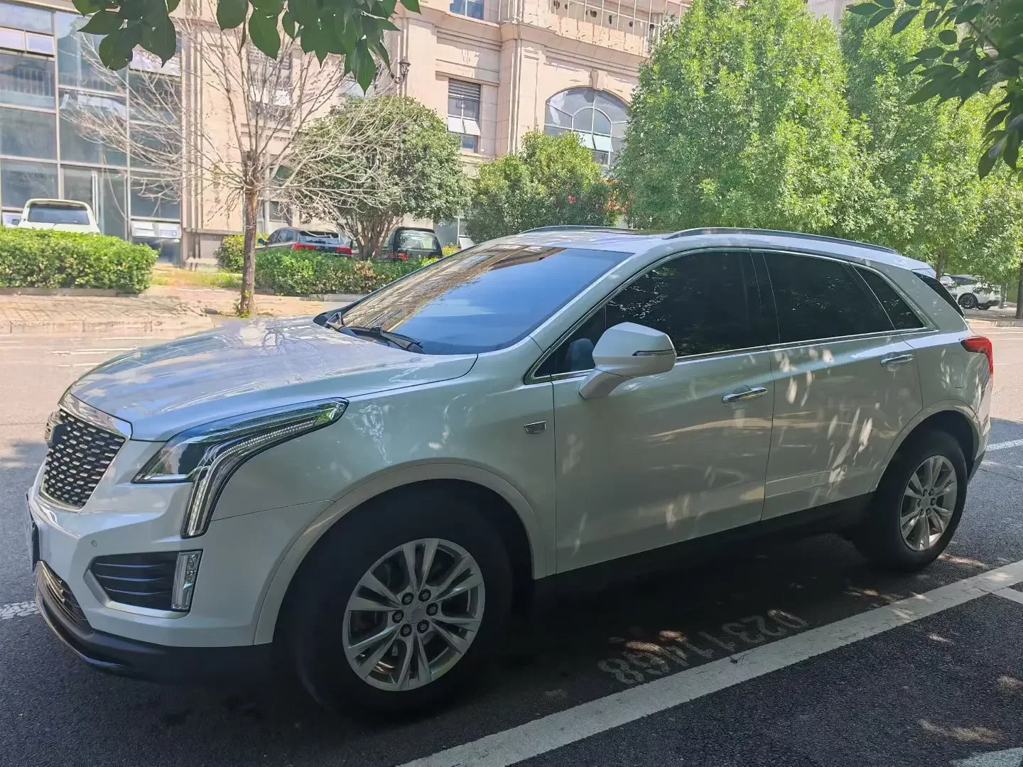 Cadillac XT5