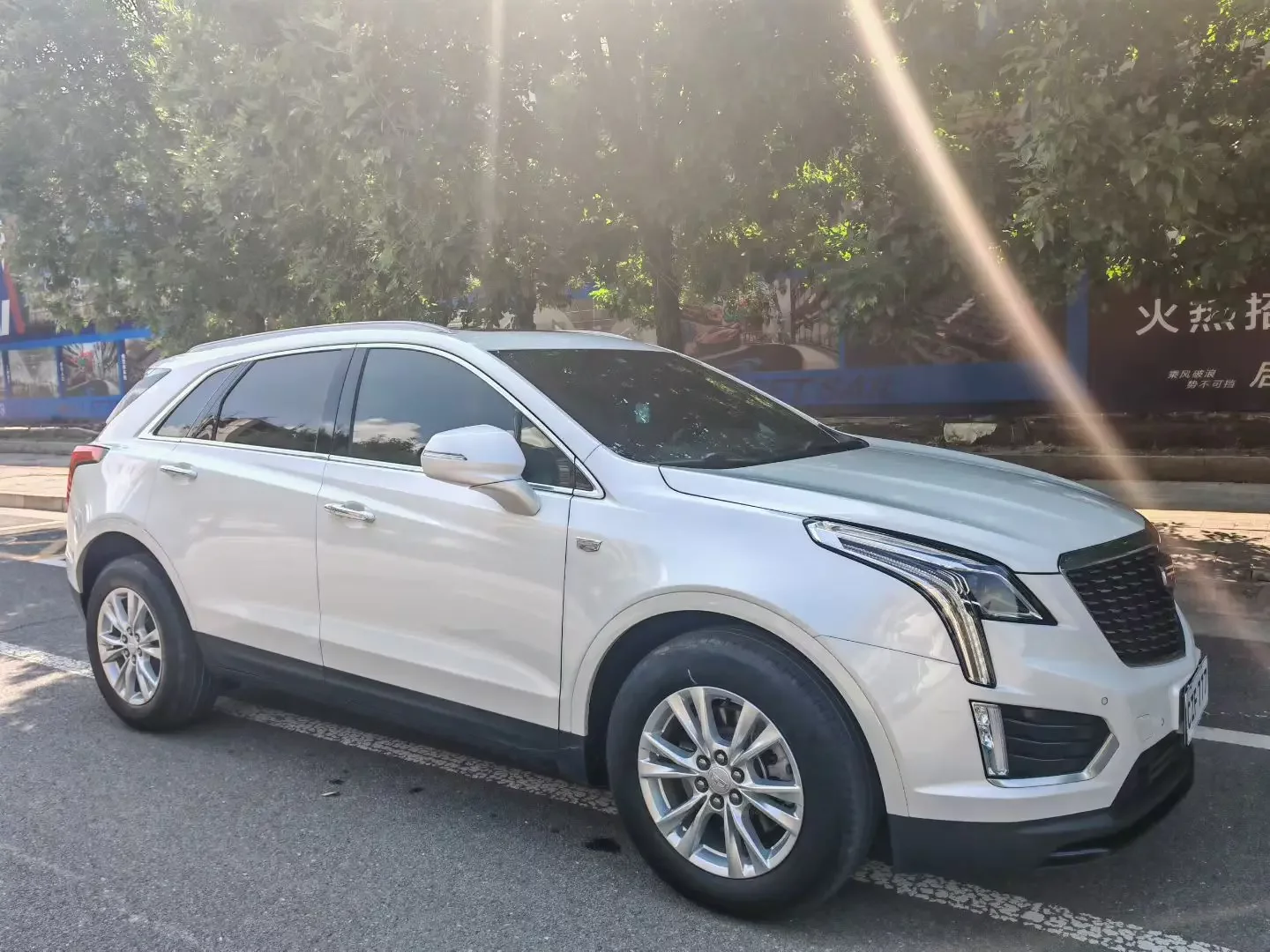 Cadillac XT5