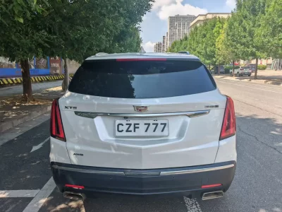 Cadillac XT5