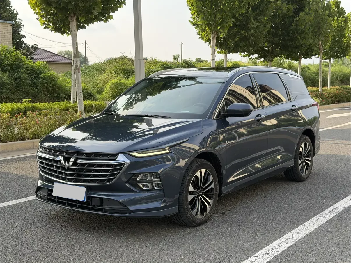 Wuling Capgemini Victory
