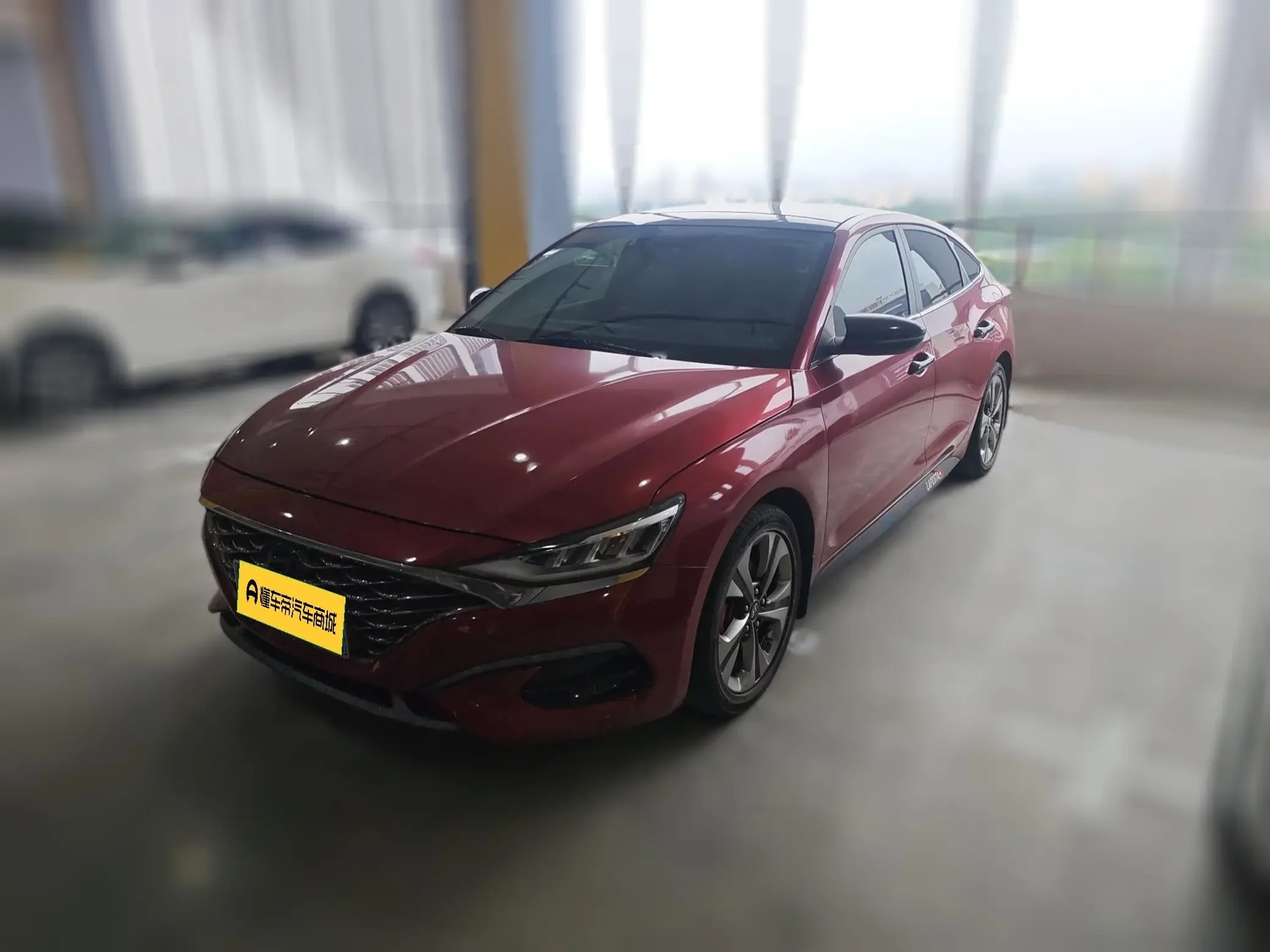Hyundai Lafesta (Festa)  из Китая